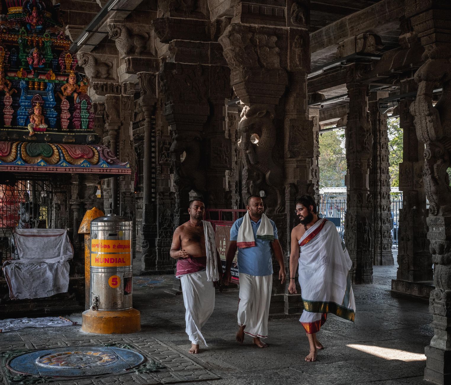 Anjeneyar Temple