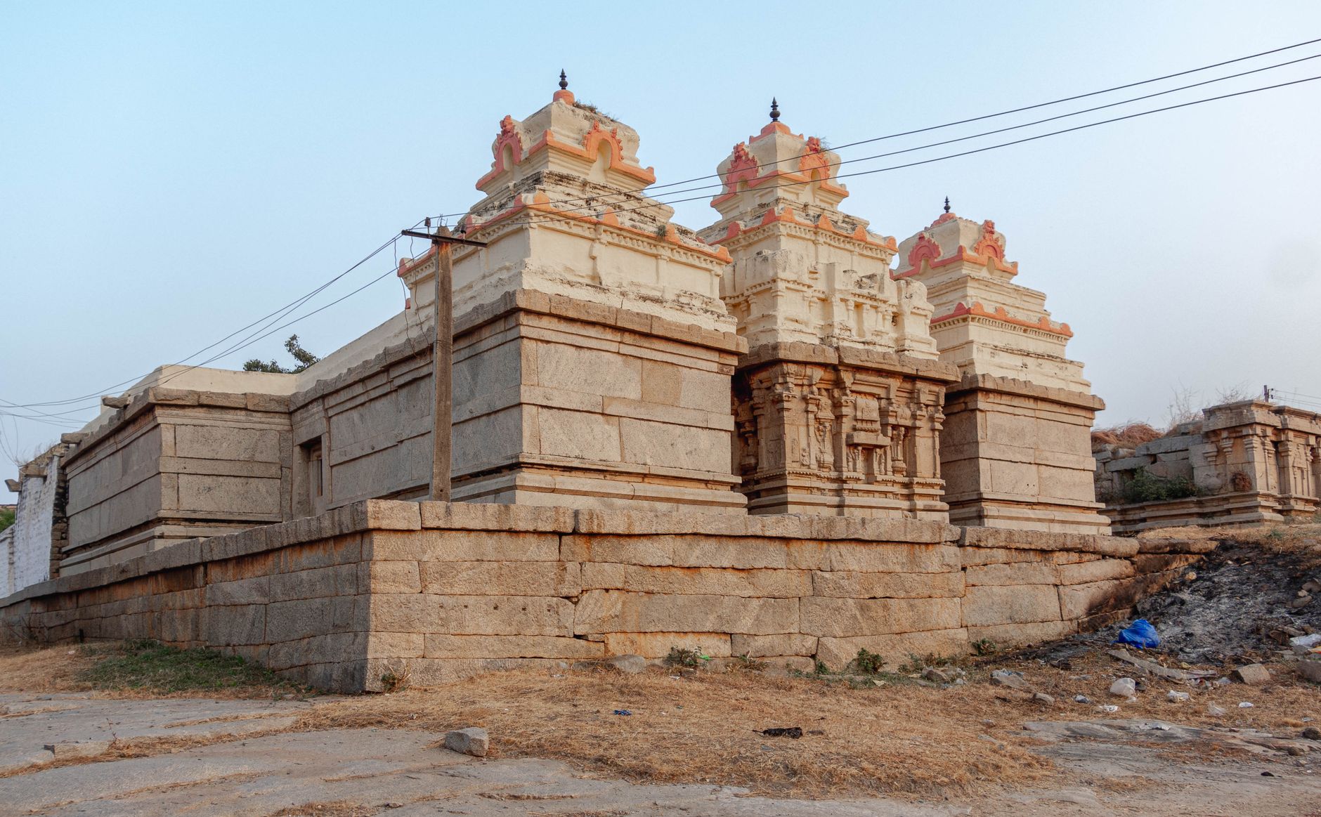 Aalathur Temple