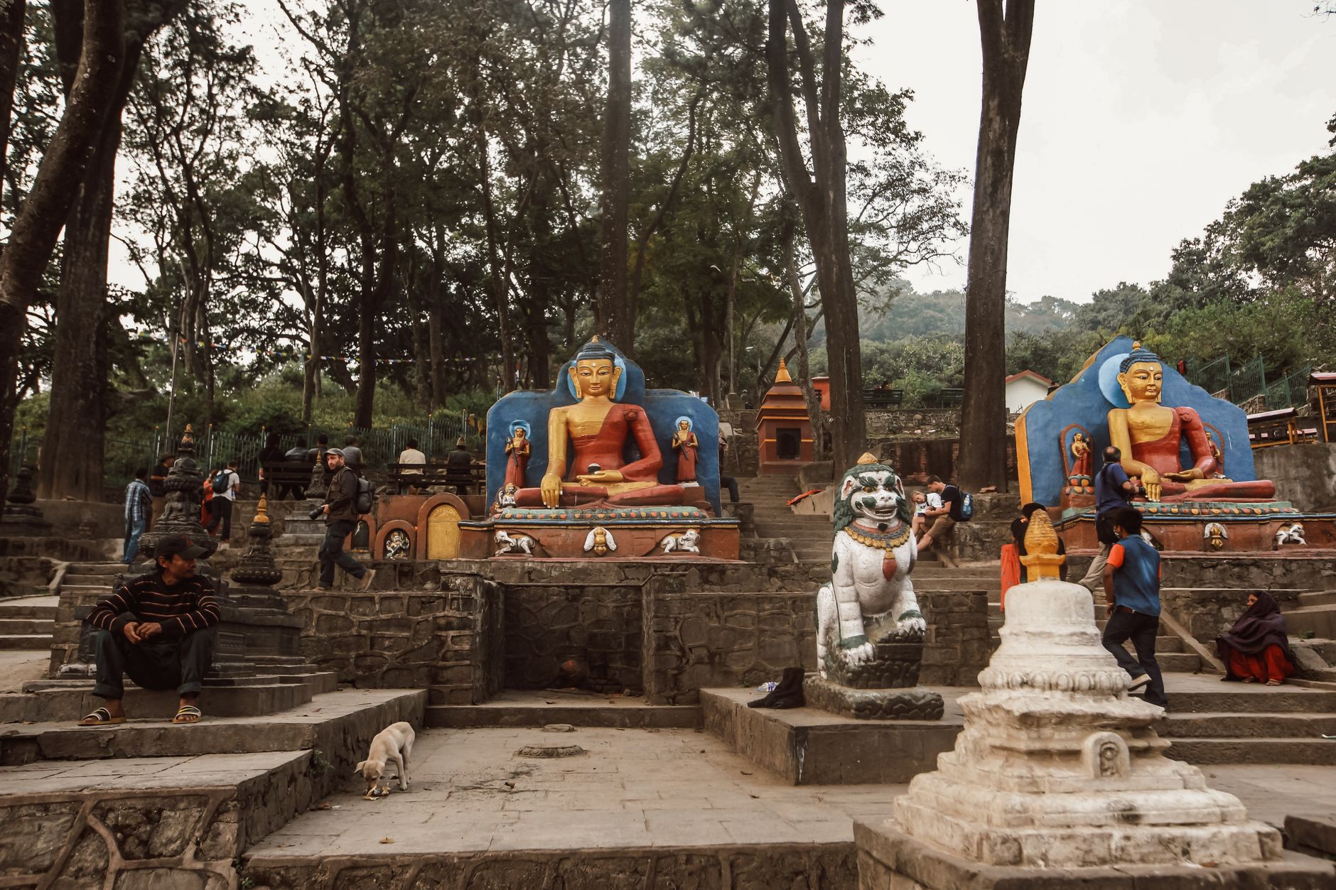 Dakshinkali Temple