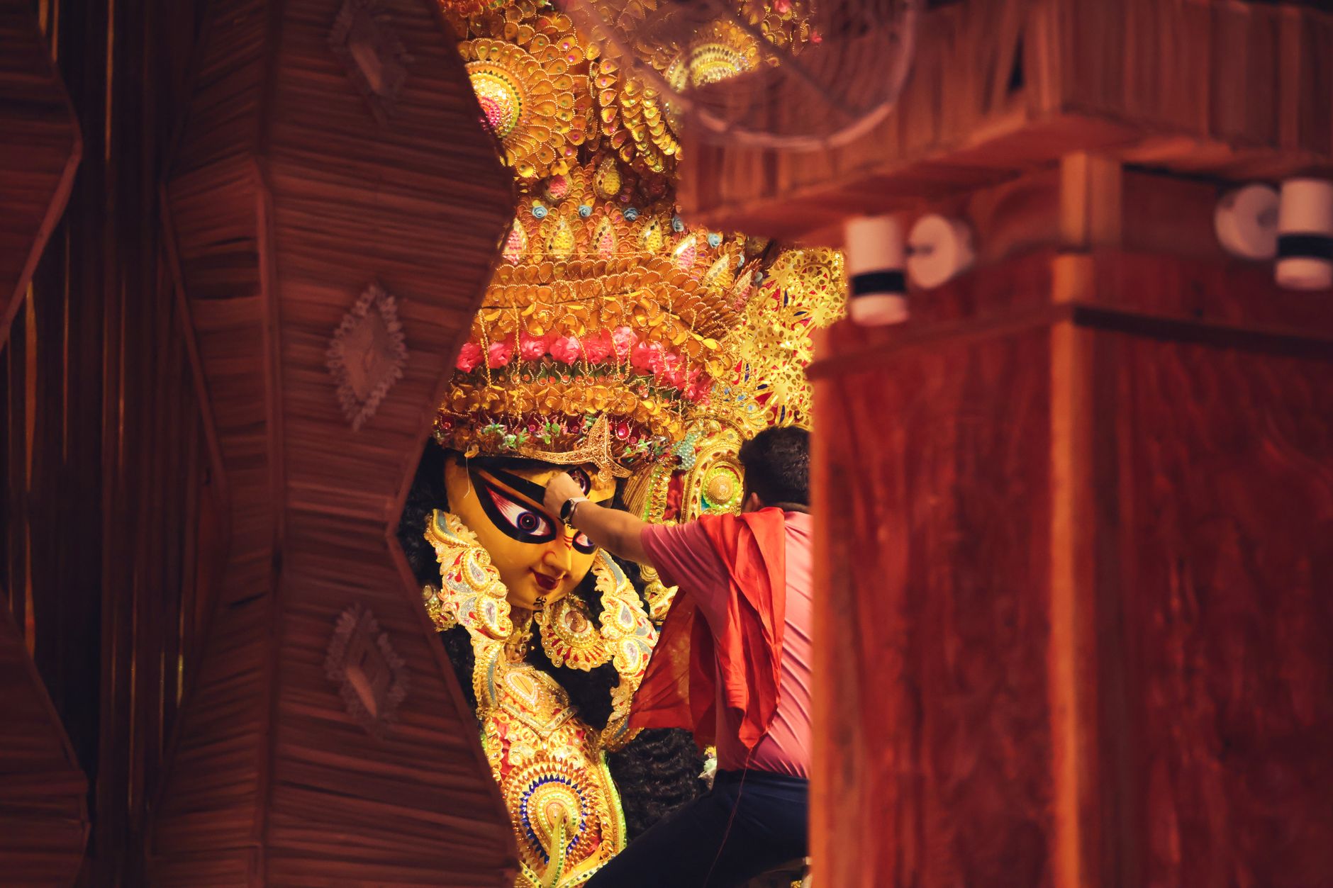 Durga mandir