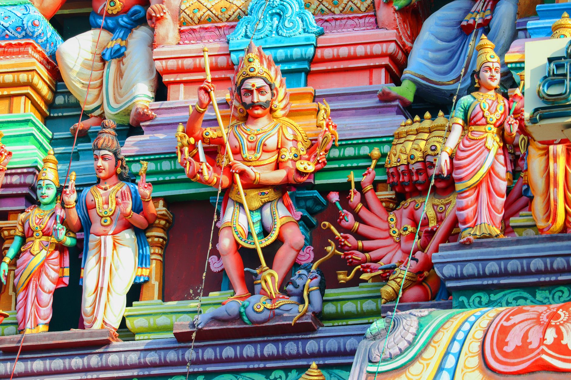 Amaravathy Sree Dharma Sastha Temple