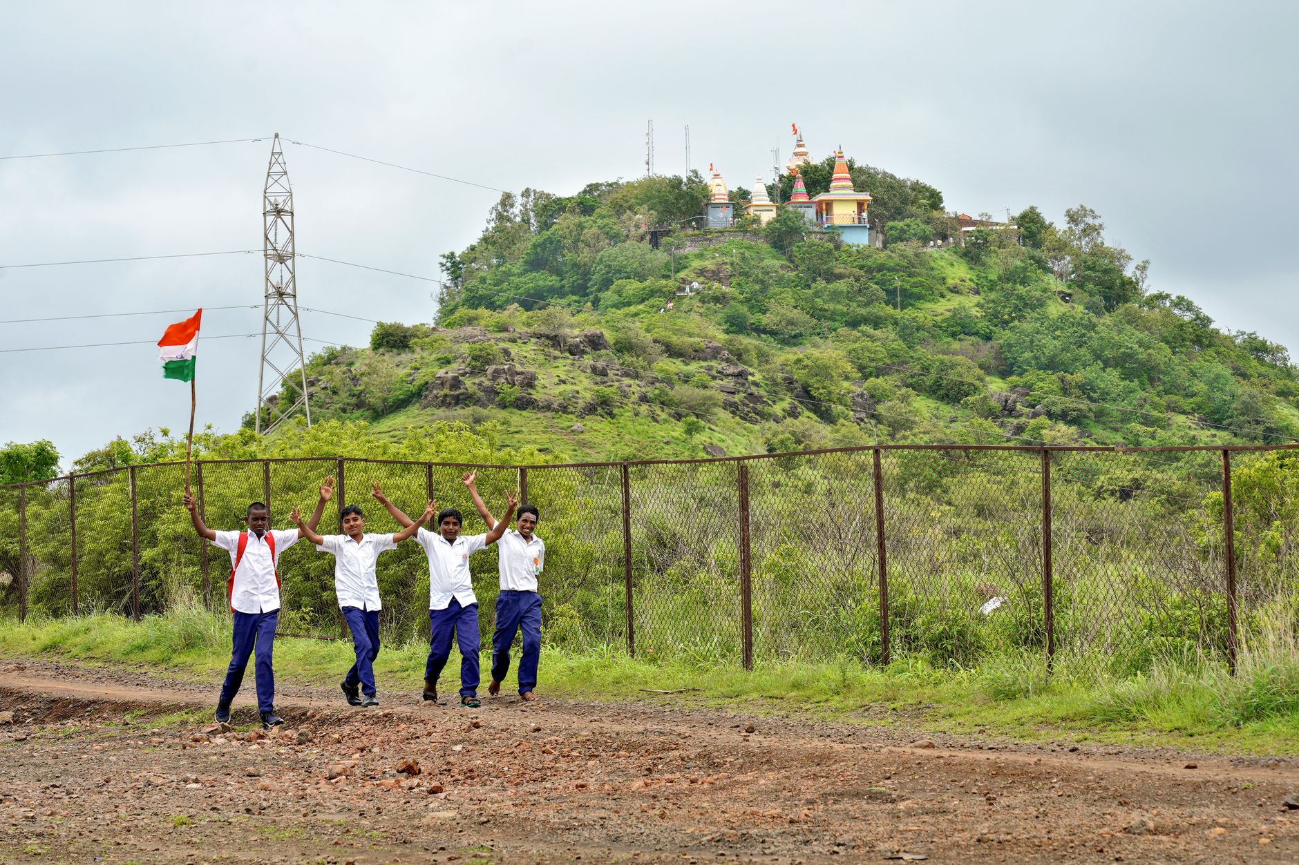 Boudh Vihor Temple