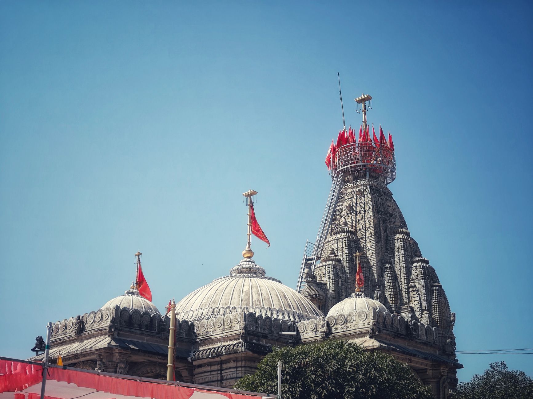Dwarakadhish Temple