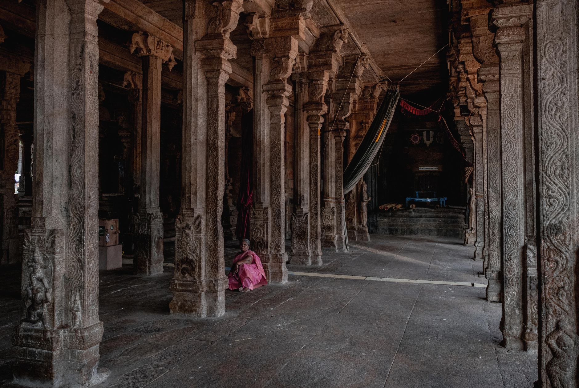 Badhri Narayanan temple