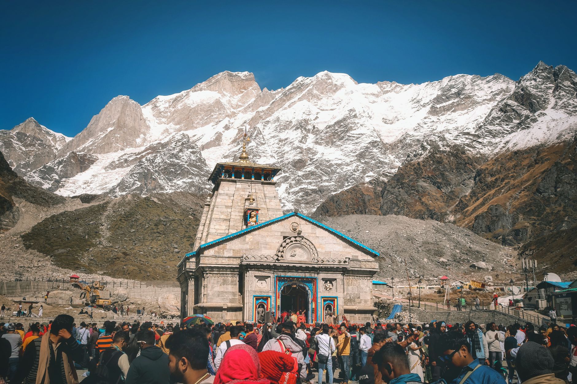 Kedarnath Temple