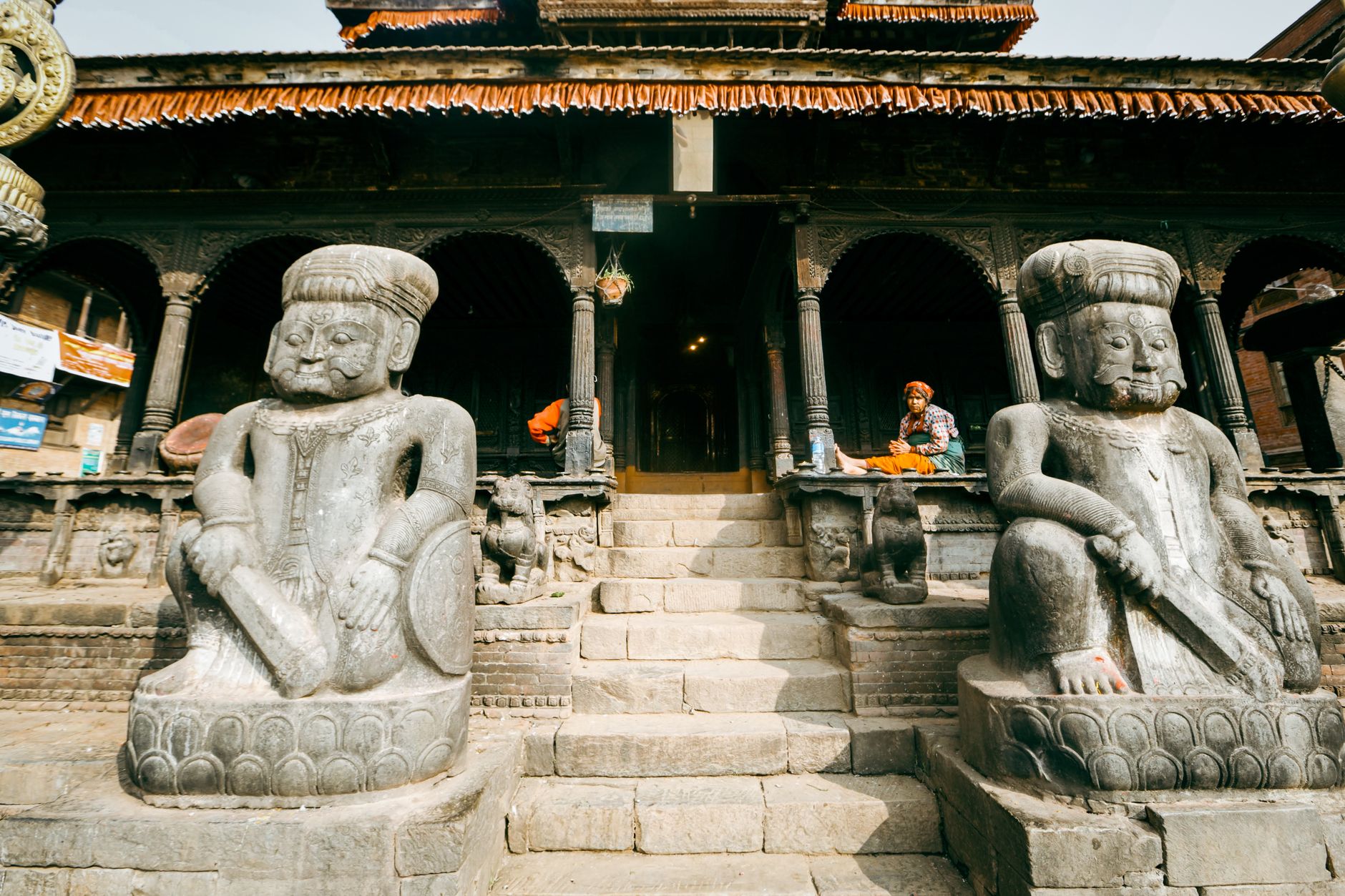Bhairavnath temple