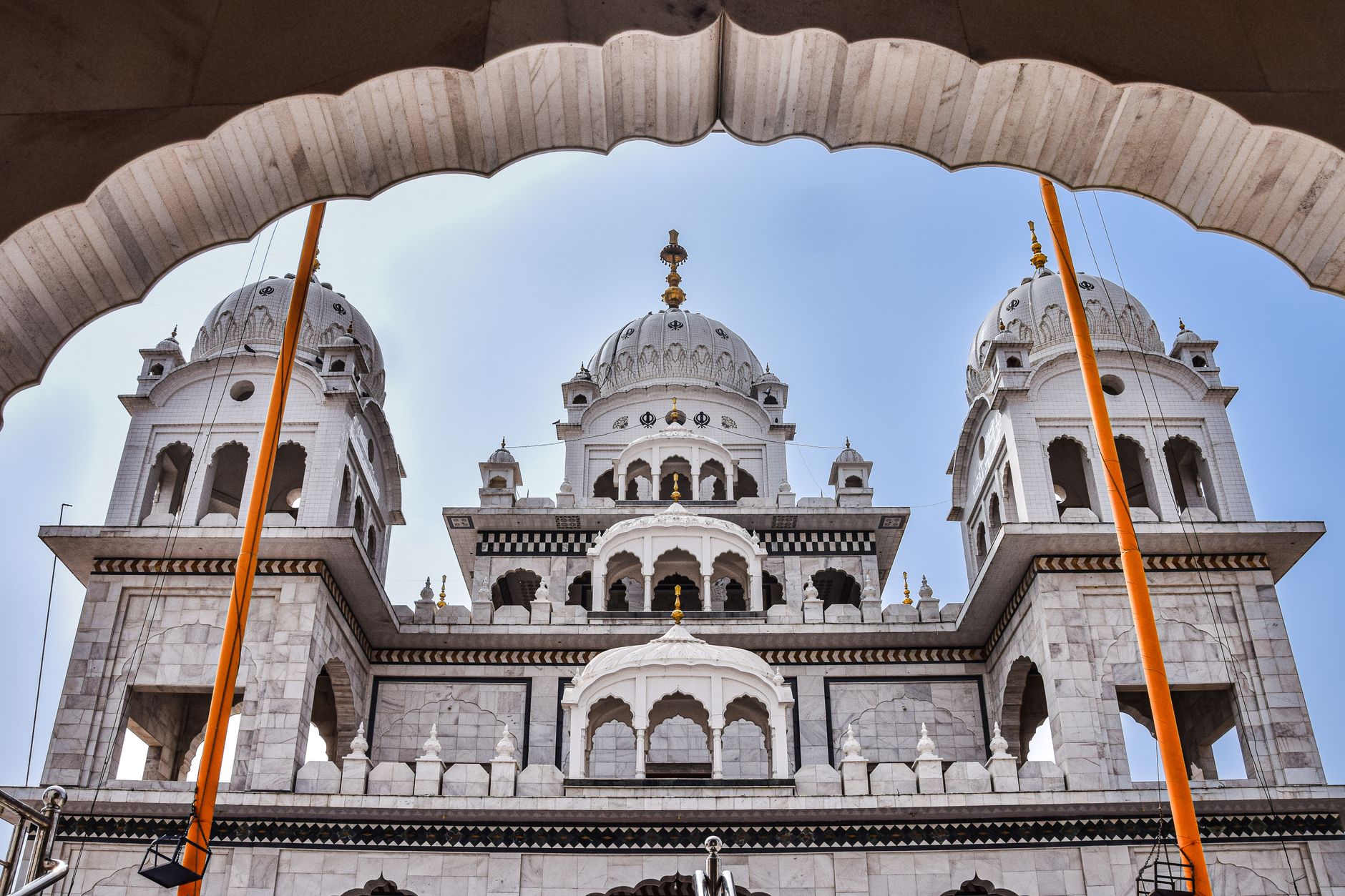 Bapuraoji Samadhi Mandir