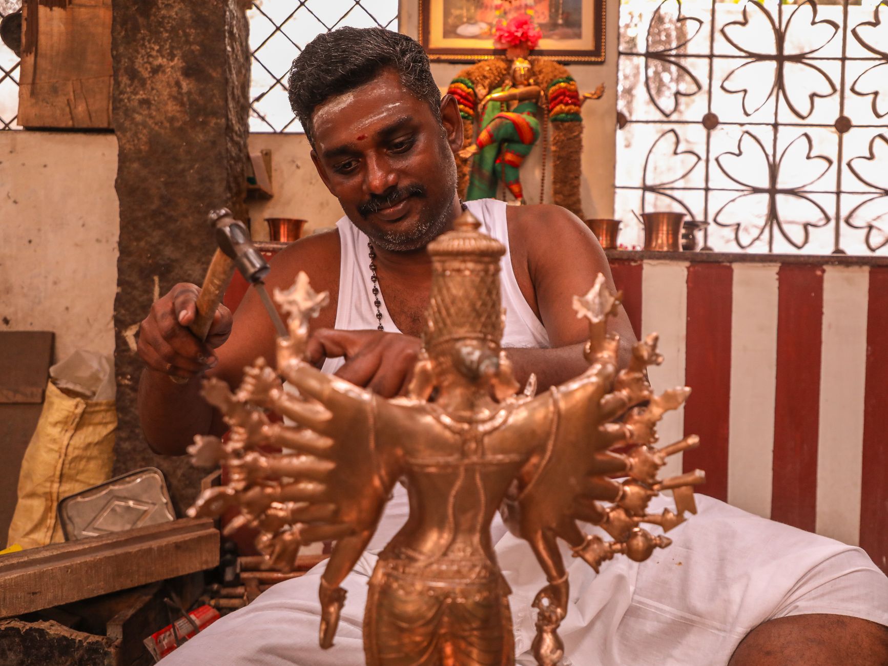 Draupati Amman Temples, Kumbakonam
