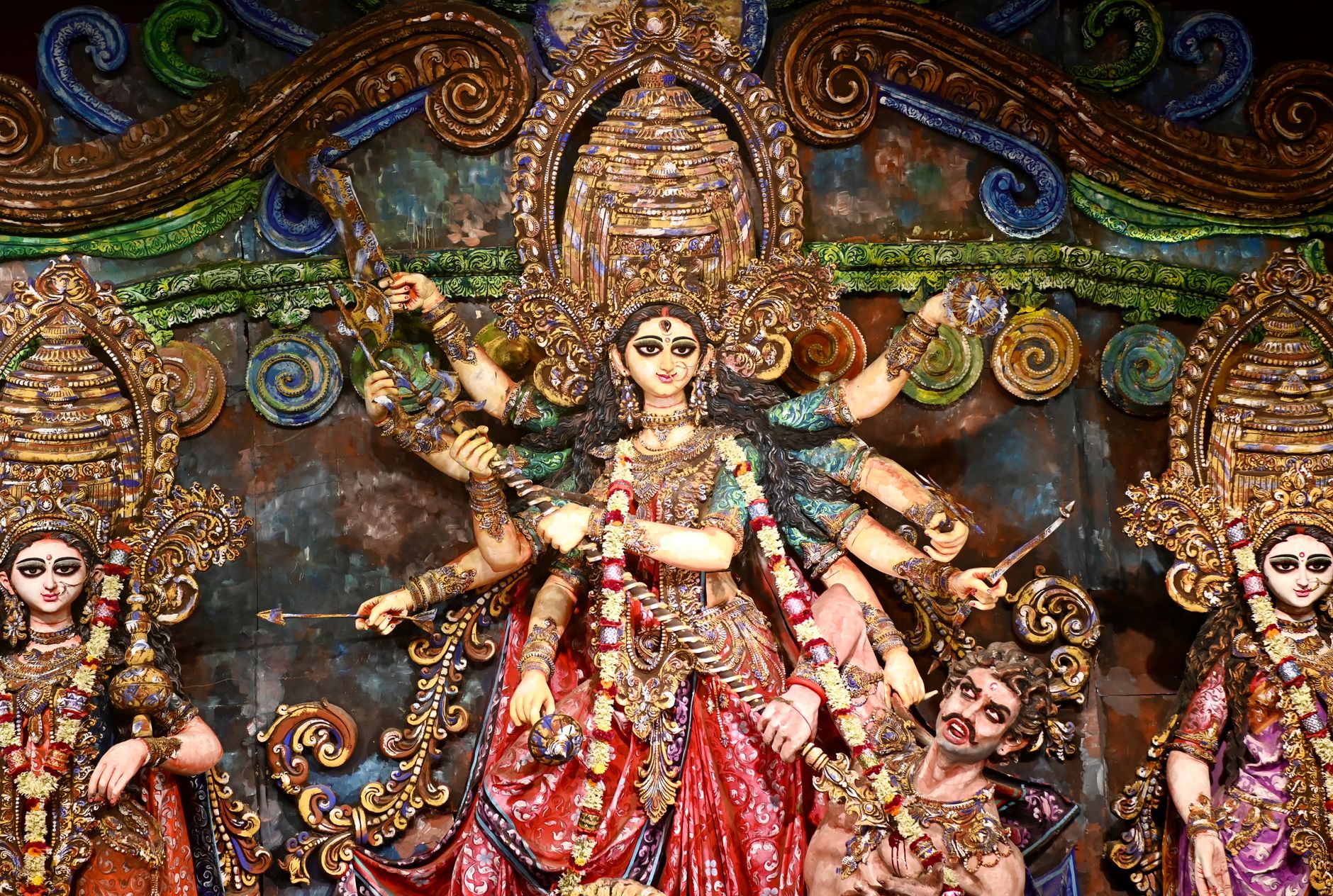 Anusaya Mata Temple
