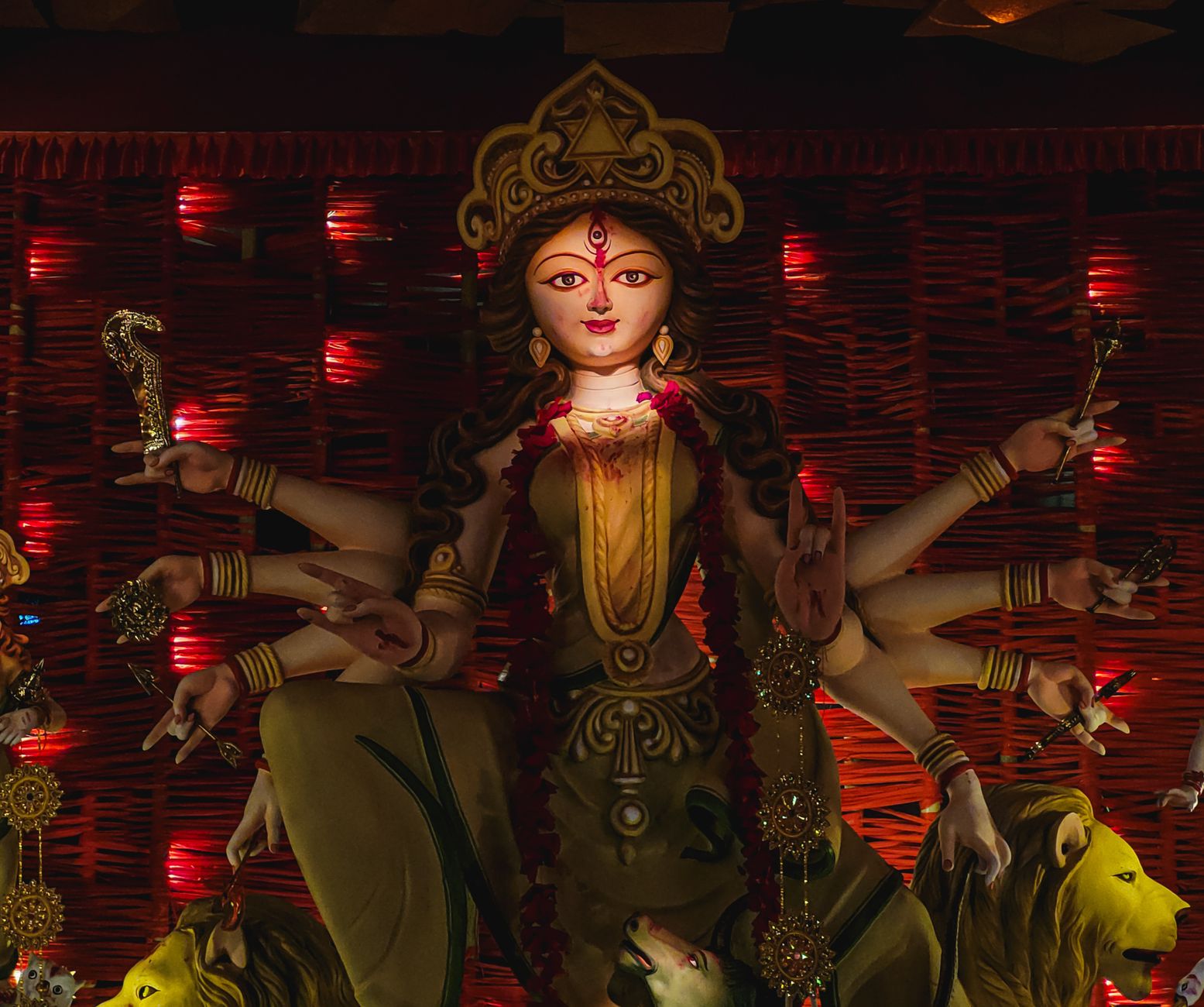 Durga Mata Mandir