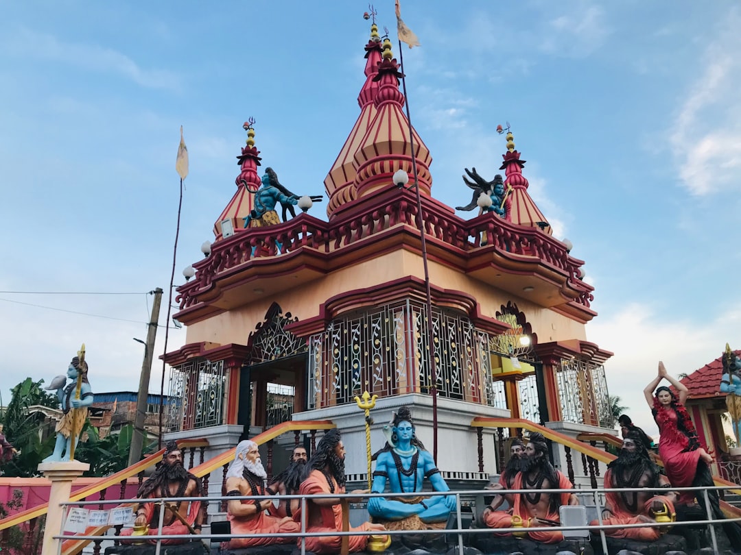 Bajrang Tekdi Mandir