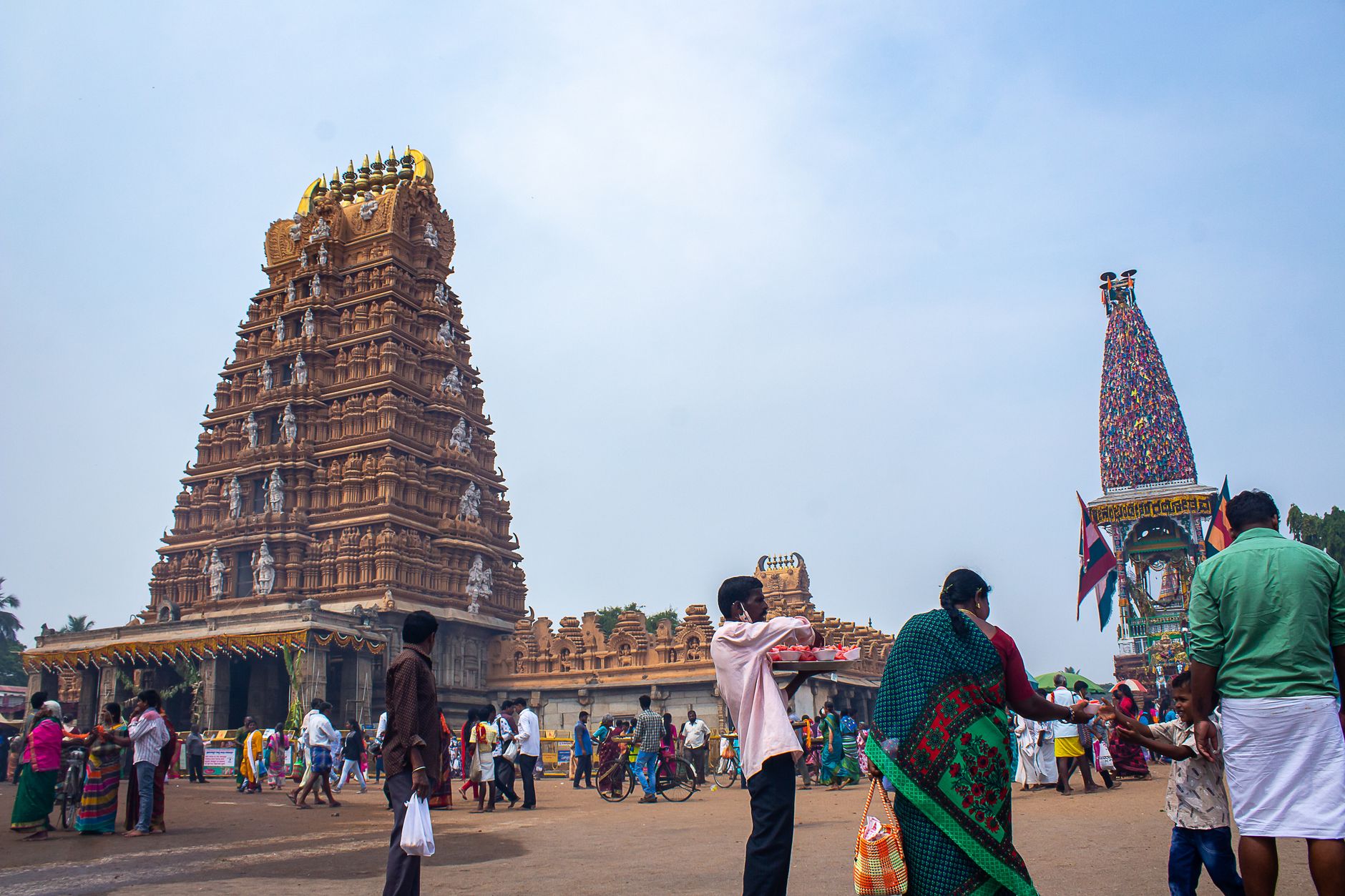 Amman Temple