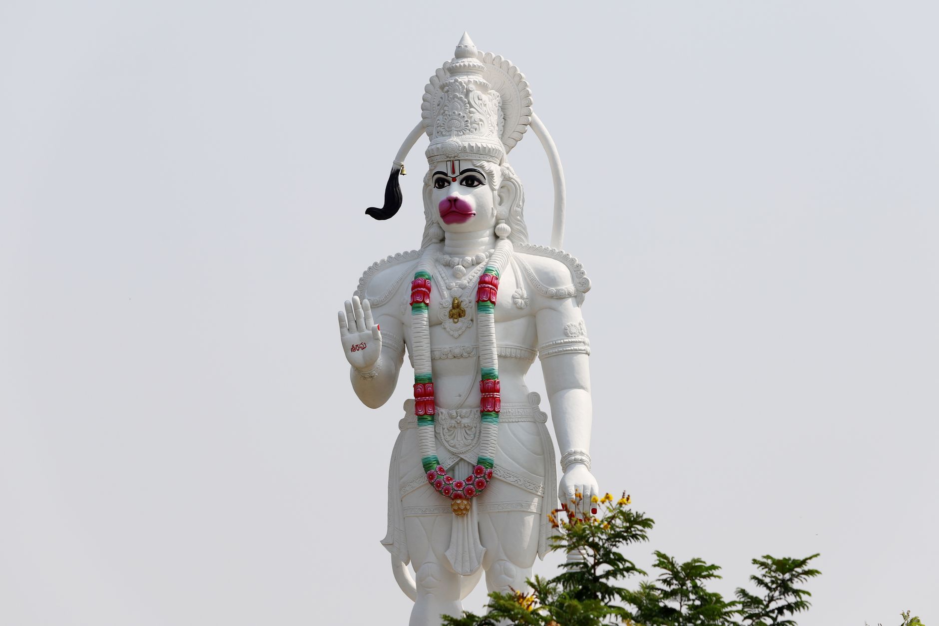 Hanuman Temple, Connaught Place
