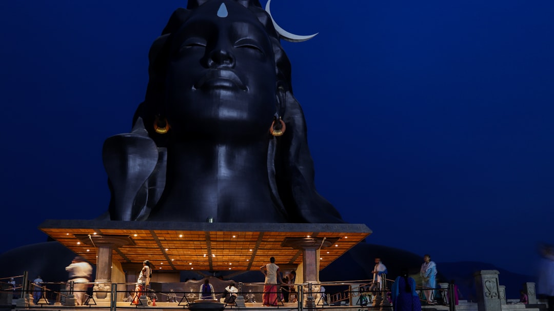 Ayyappan Temple, Coimbatore