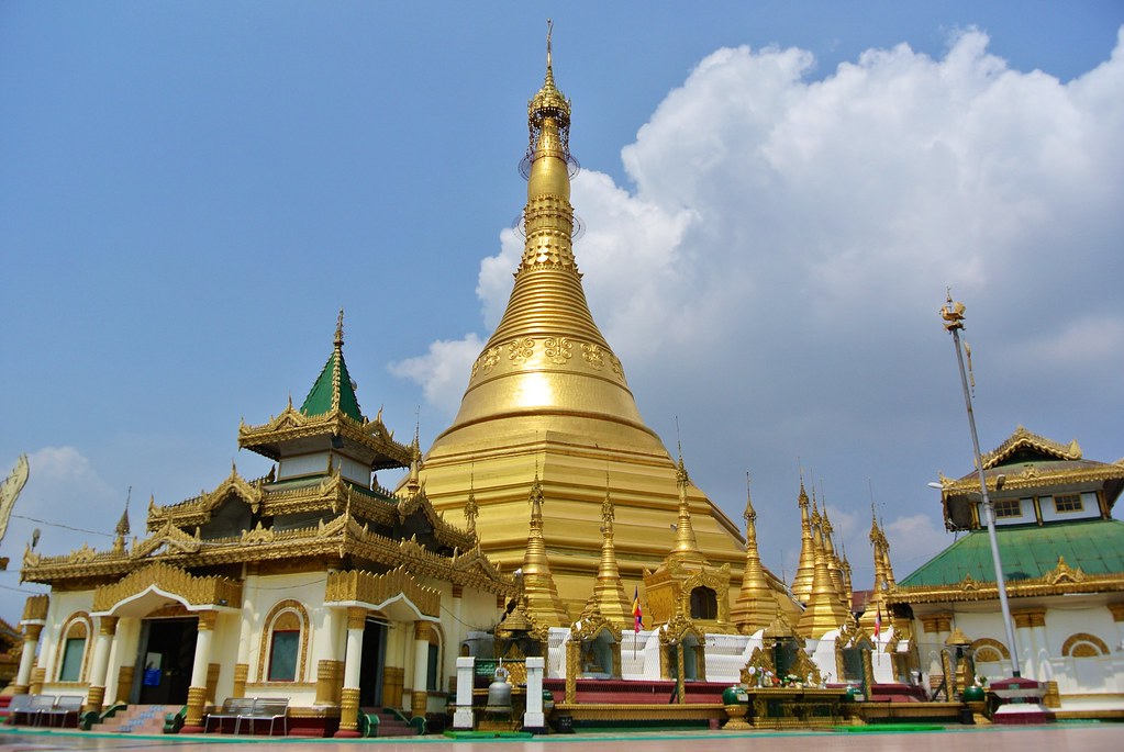 Saribu Lawkaman Maldawgyi Hindu Temple
