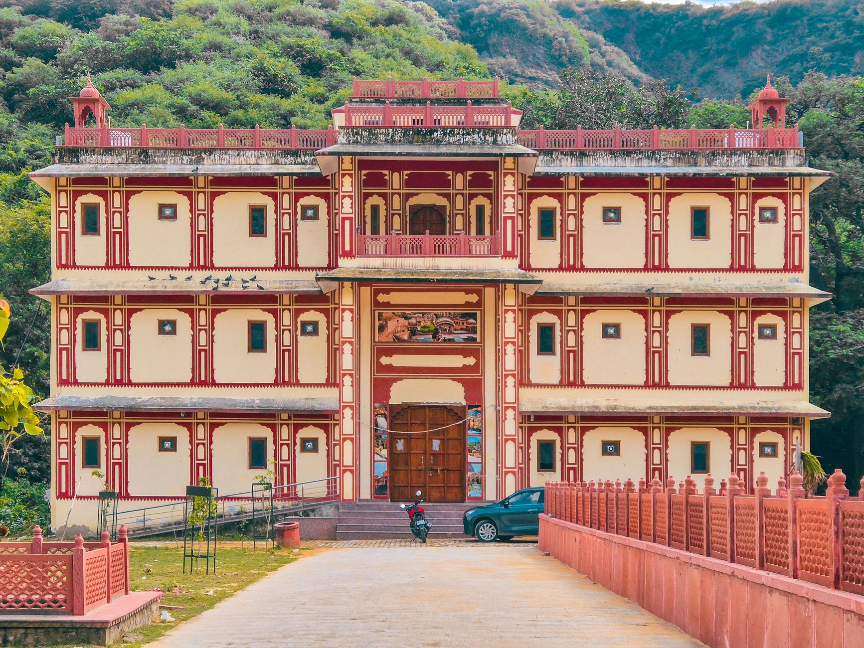 Bhagwati Devi Mandir
