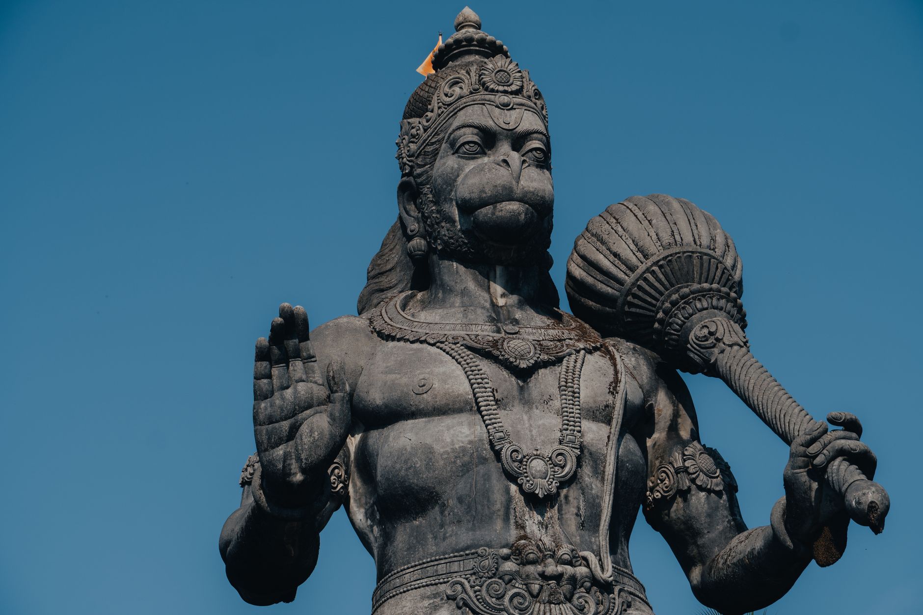 Hanuman Dandi temple