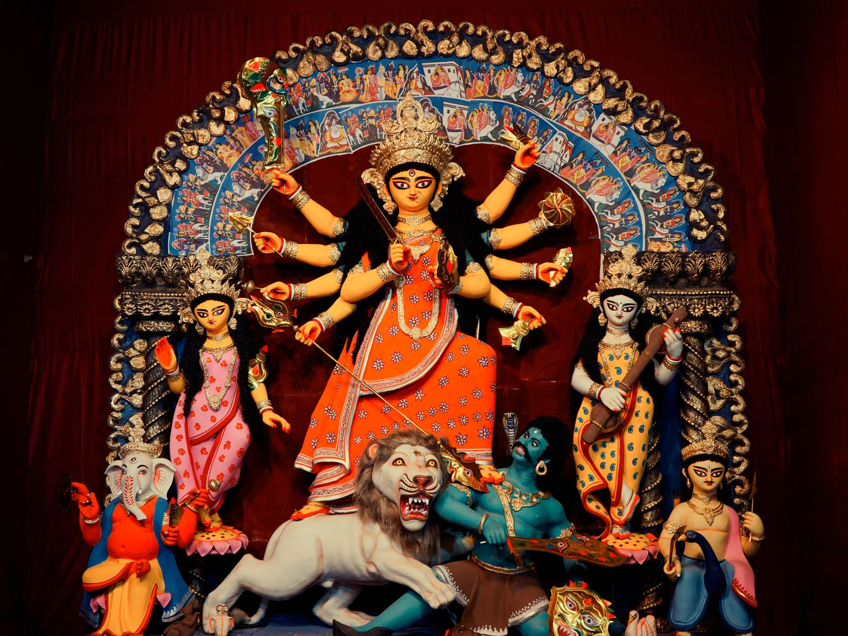 Durga Mata Mandir