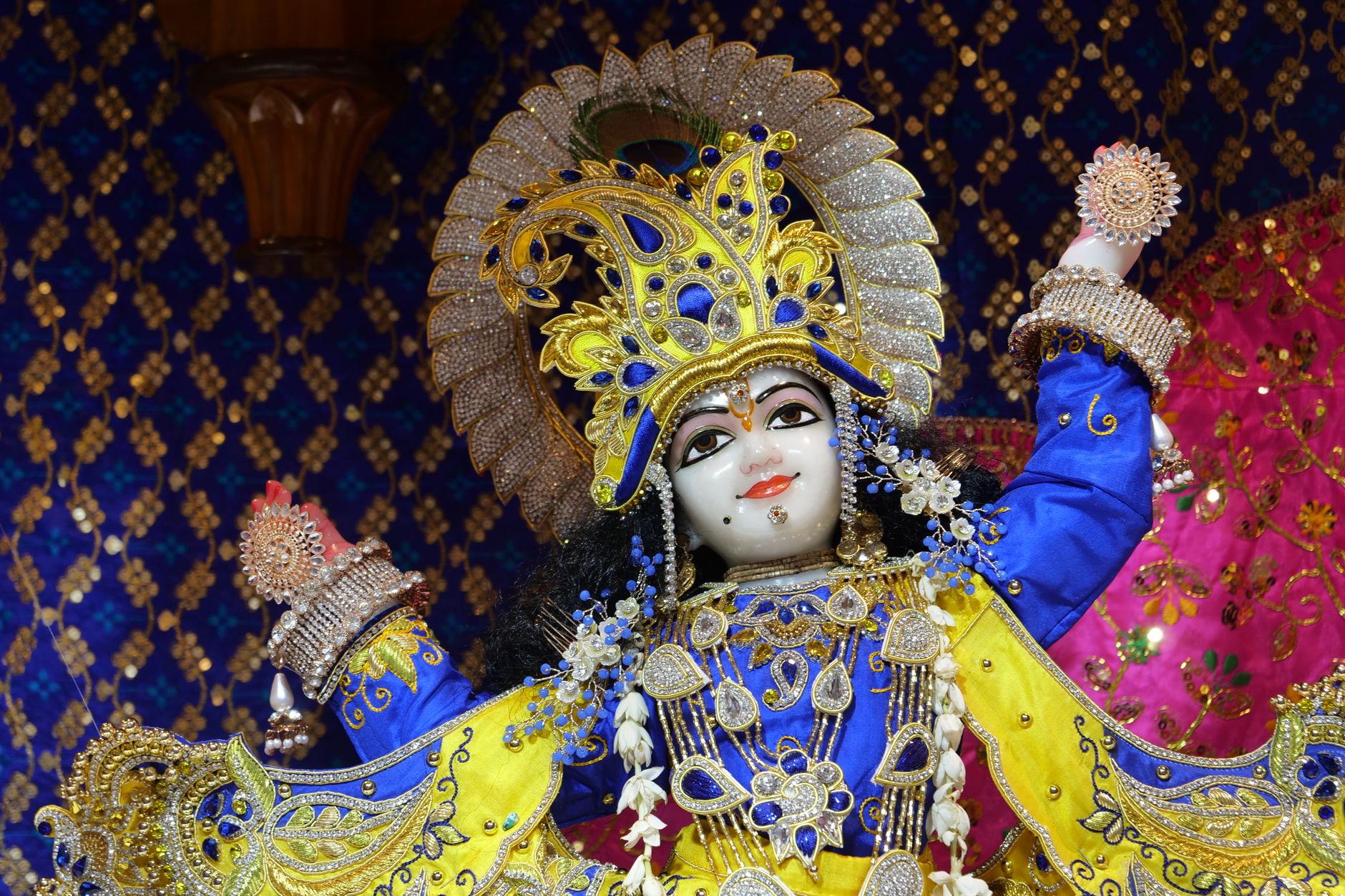 Brammon Mathh Kali Temple