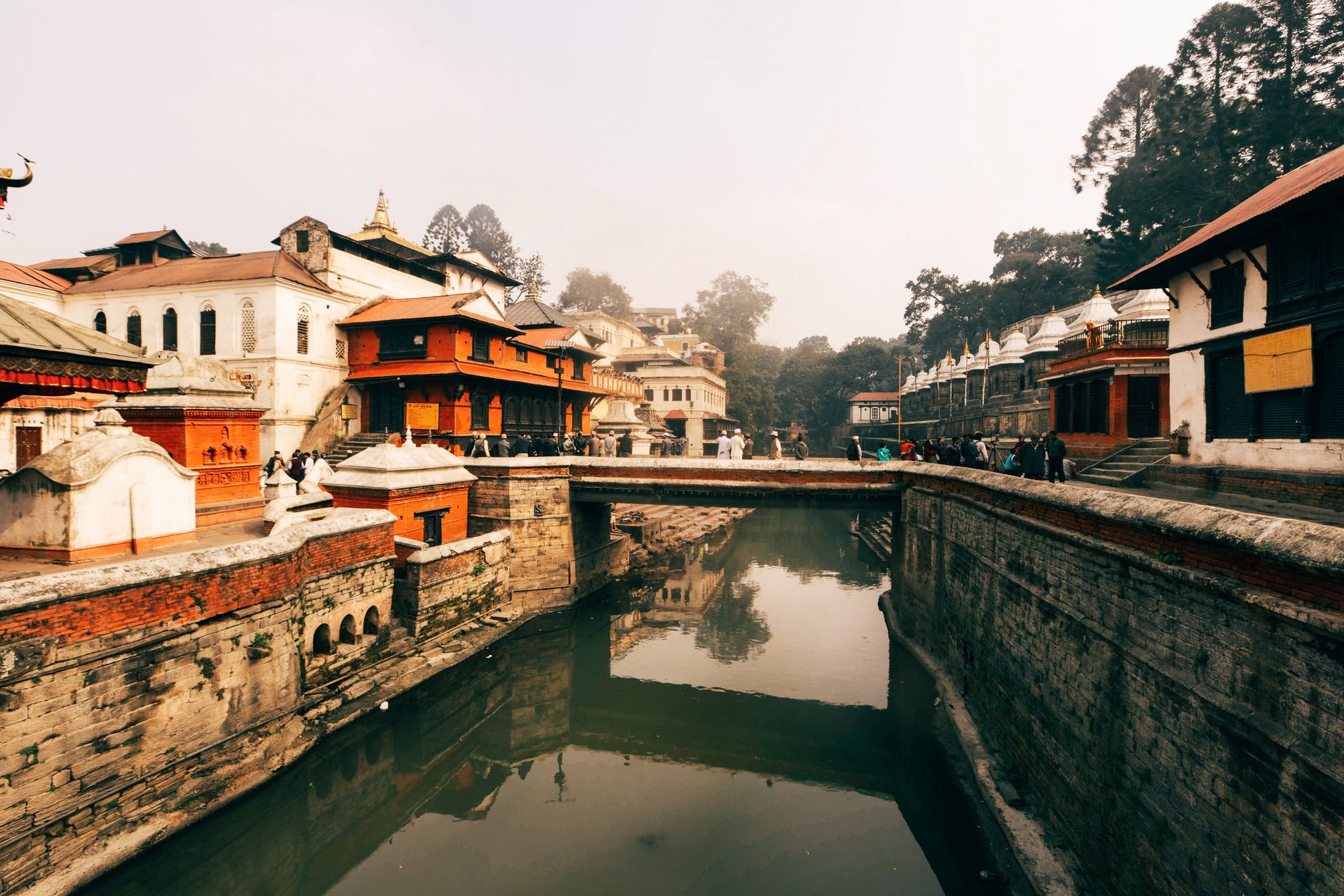 Abaya Pradhan Temple