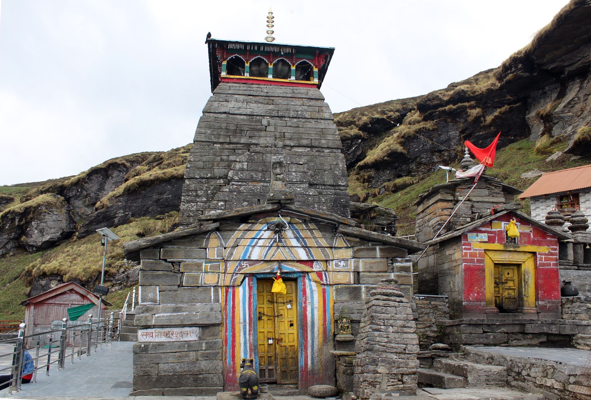 Basukedar Group of Temples, Uttarakhand