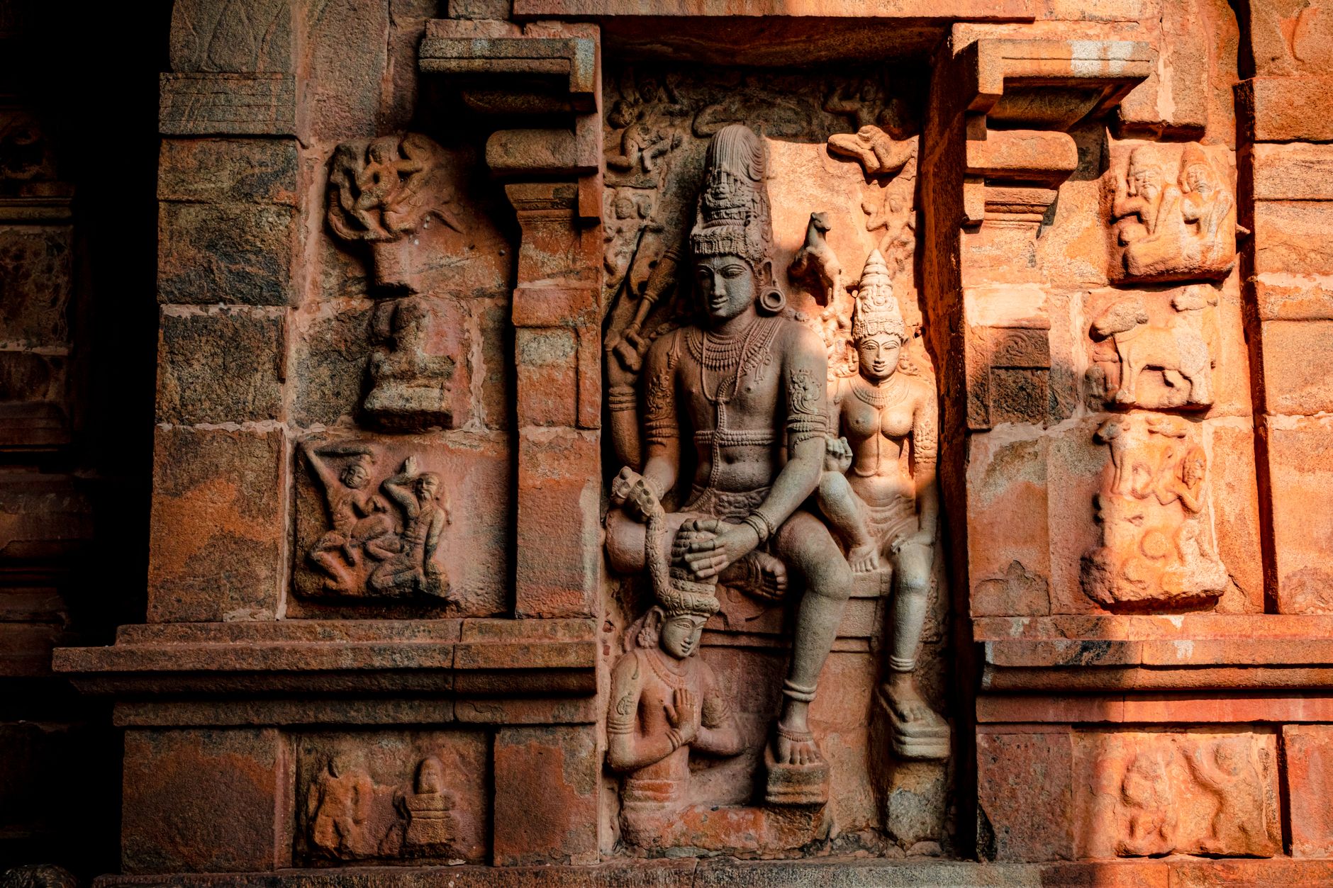 Bhairavesvarar Temple, Cholapuram