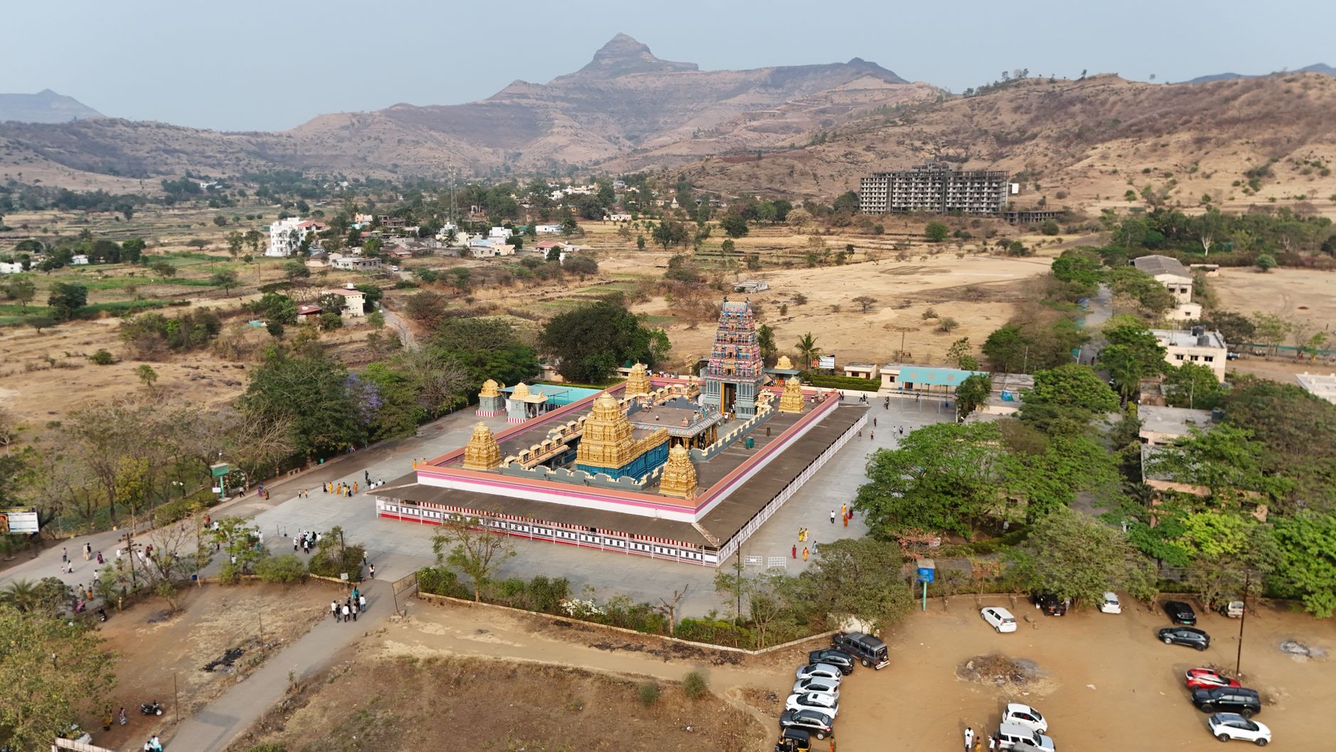 Bhavani mandir