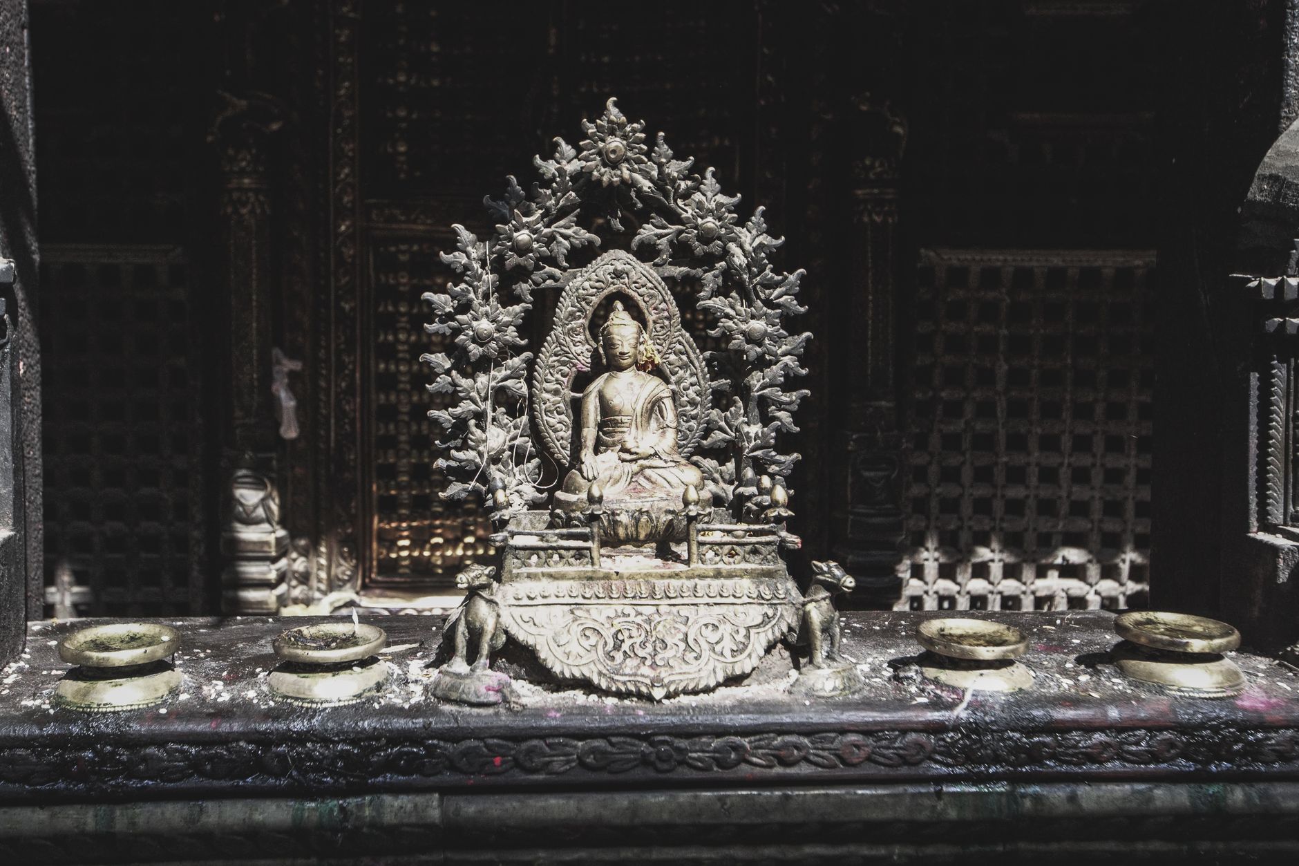 Bandevi Temple