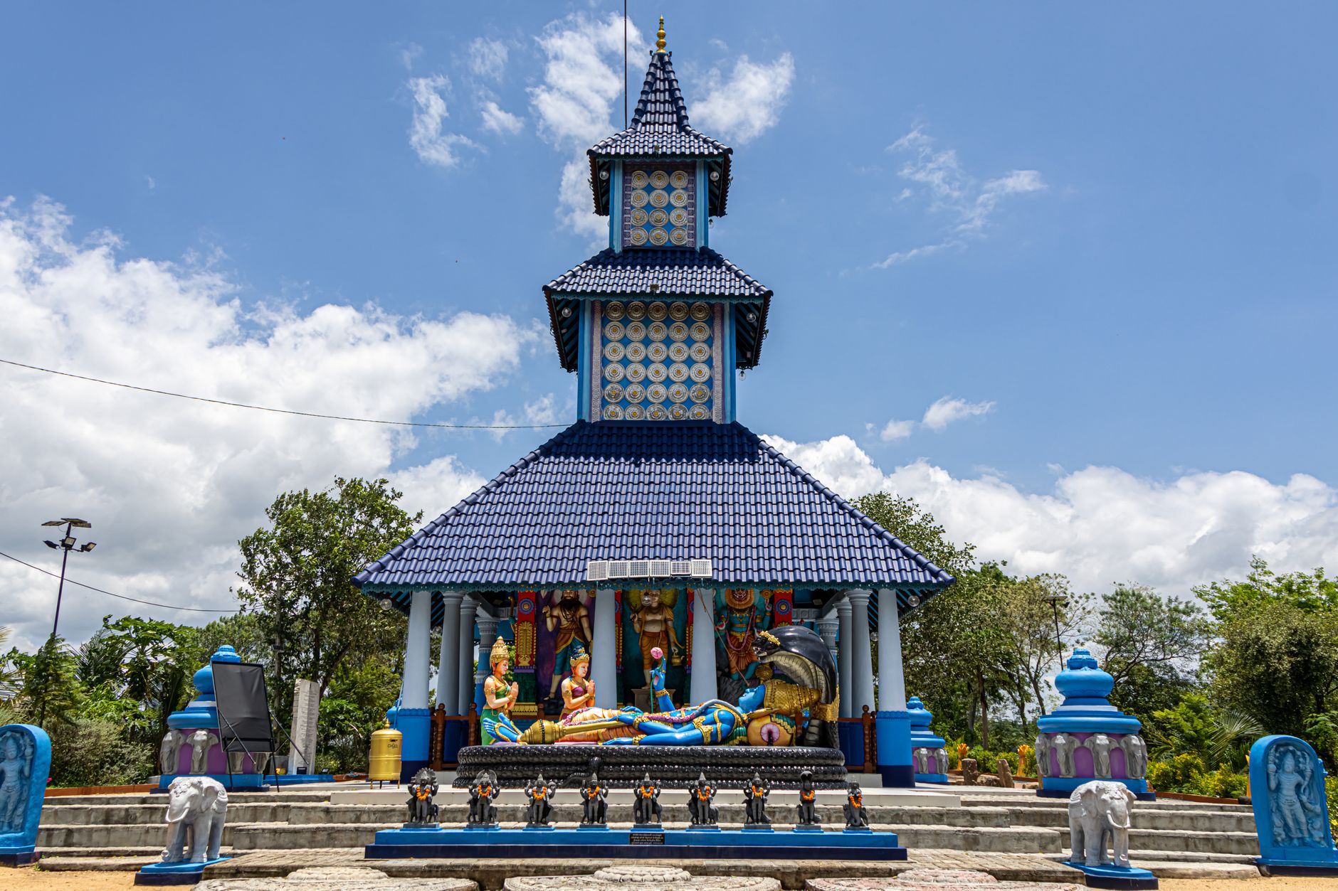 Anjilithanam Maha Vishnu Temple