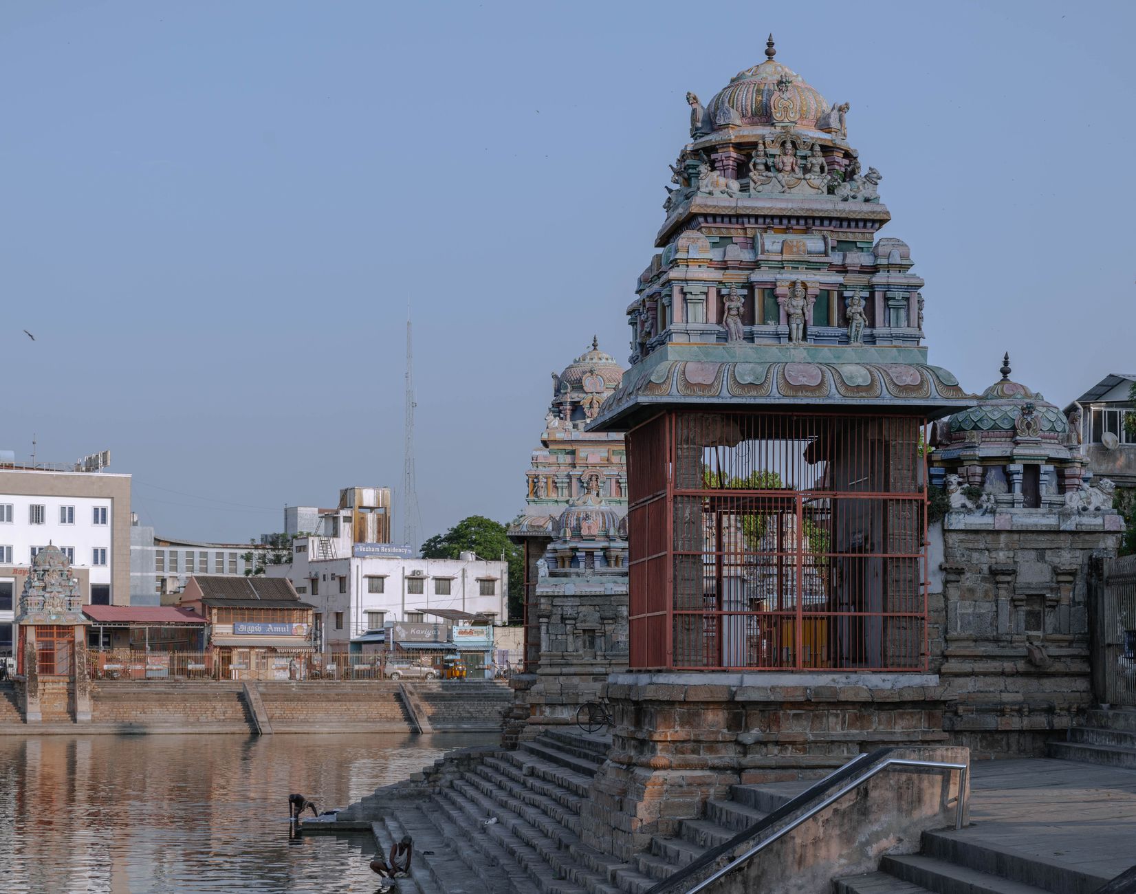 Arulmigu Kadambavanaesuvarar Thirukovil