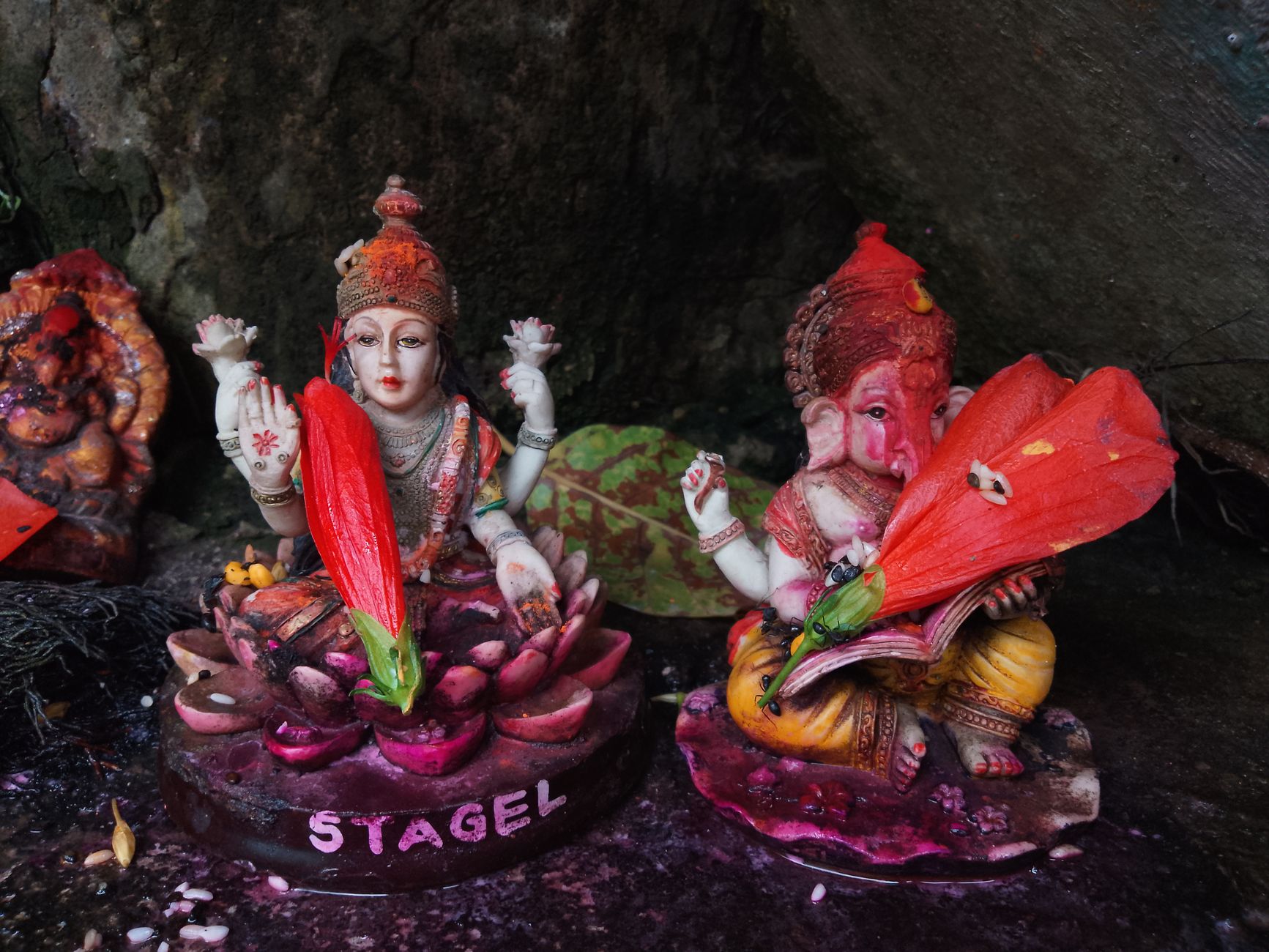 Bishnupaduka, Dharan