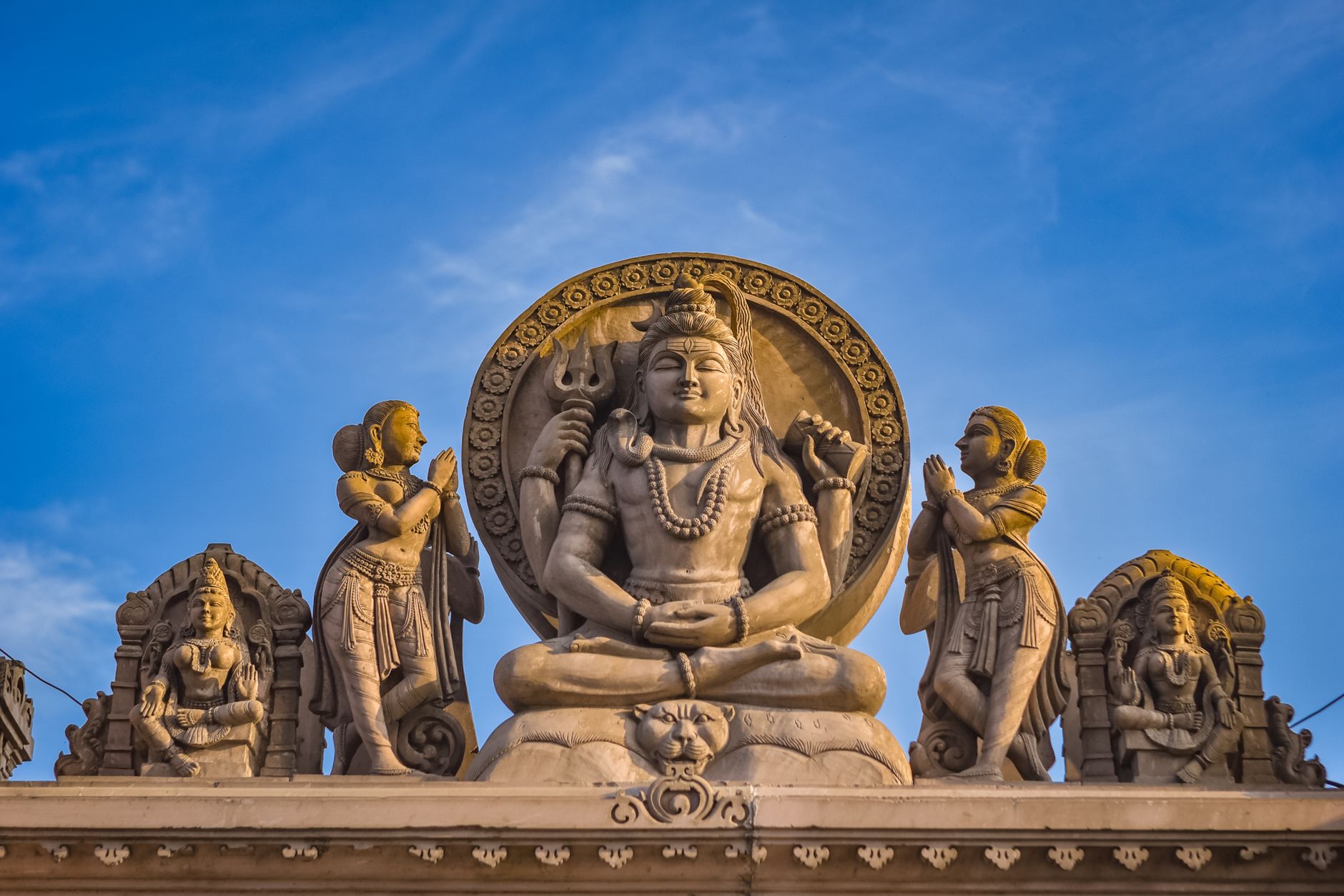Adat Shiva Temple