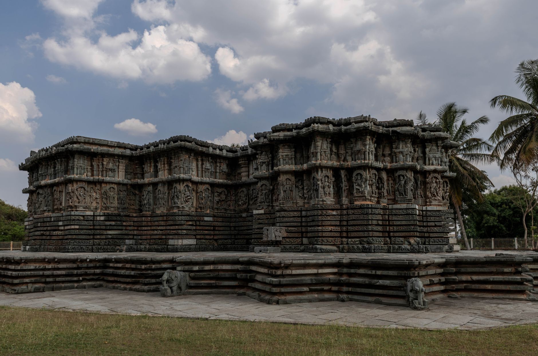 Champakesvara Siva Temple