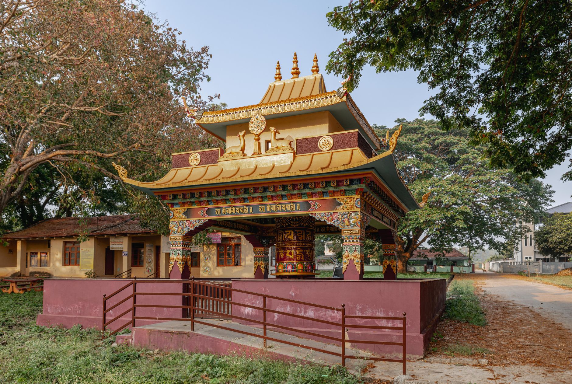 Aswakranta temple