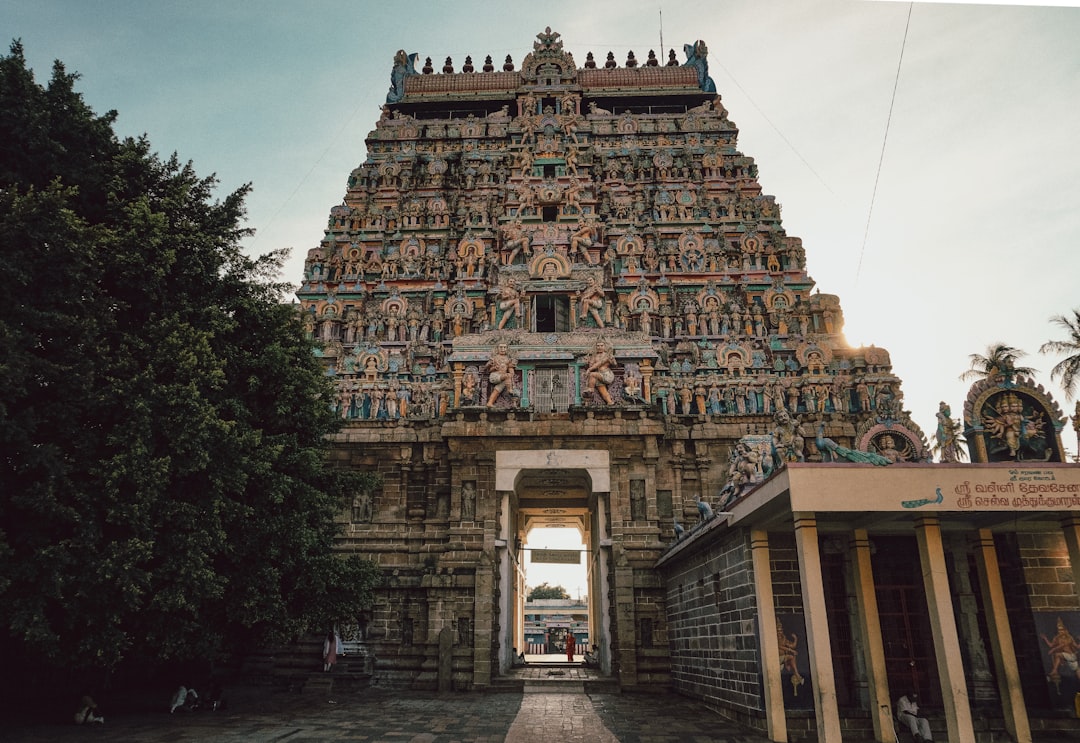 Annappanpettai Sundareswarar Temple