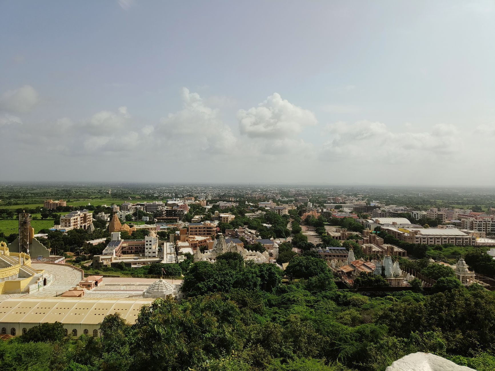 Ancient Digambar Jain Temple