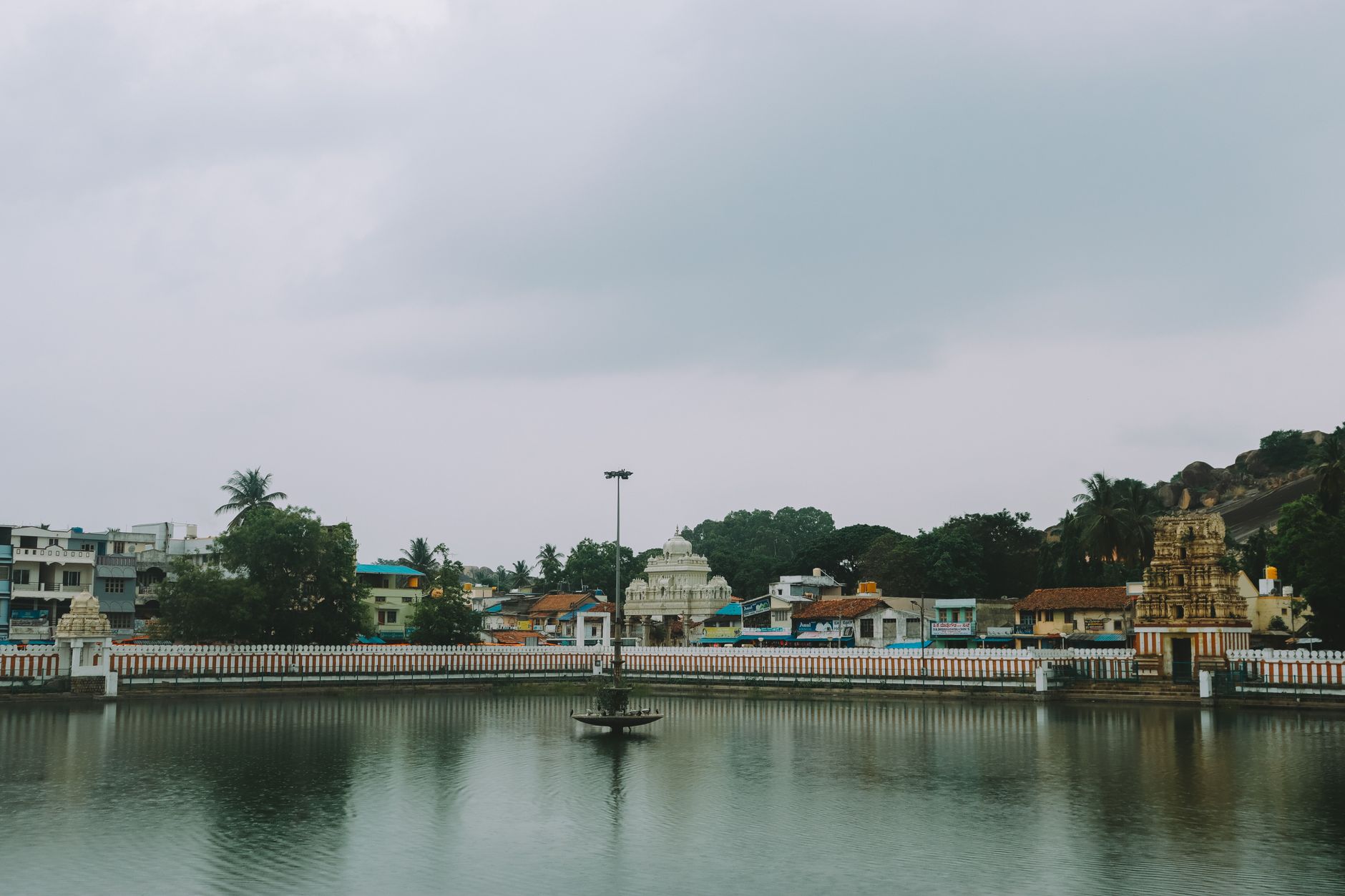 Abhaya Anjaneya Temple