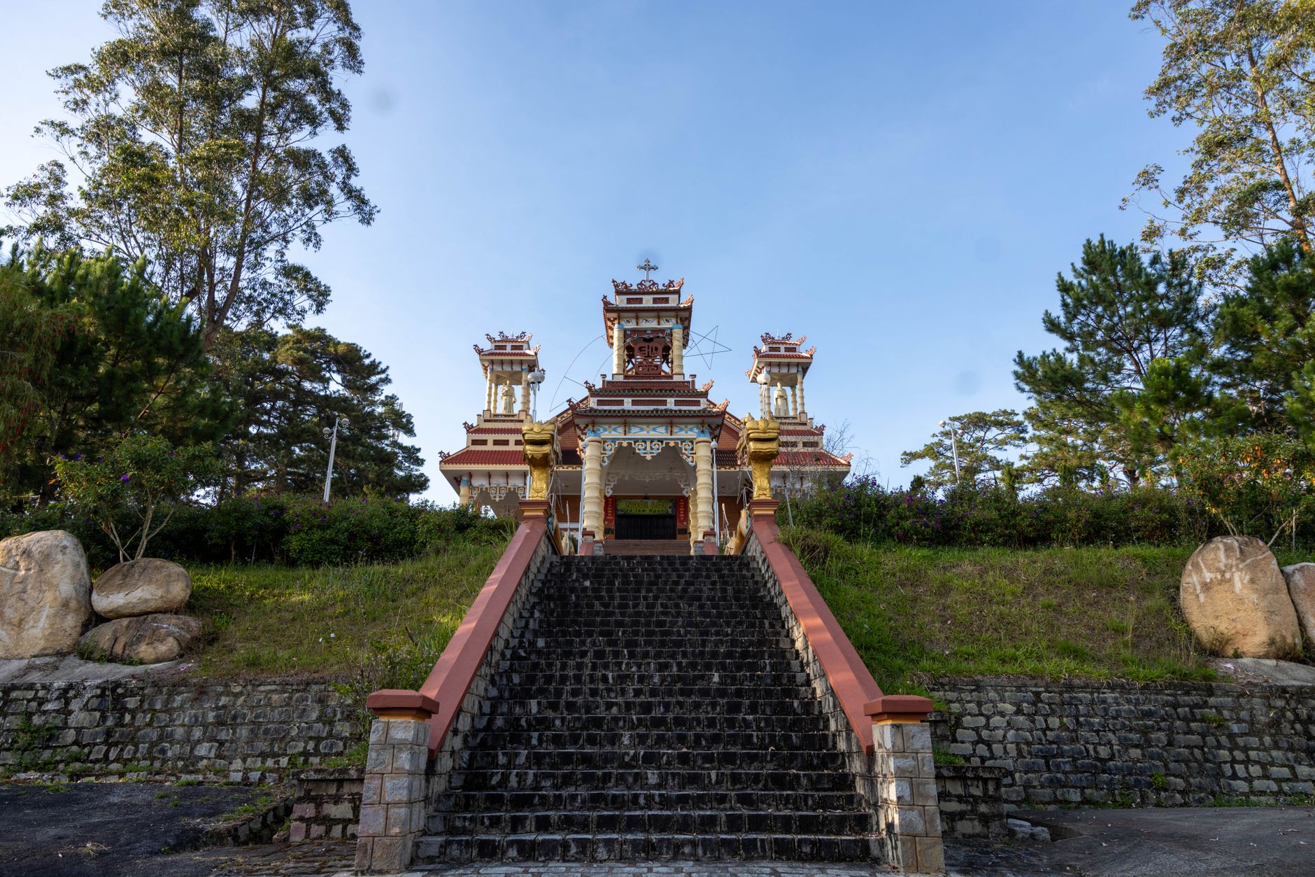 Ayyappa Temple