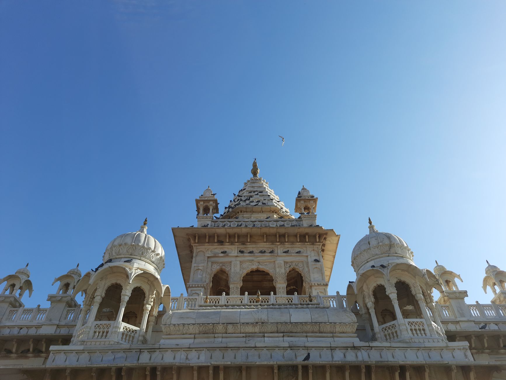 Birla Mandir, Shahad