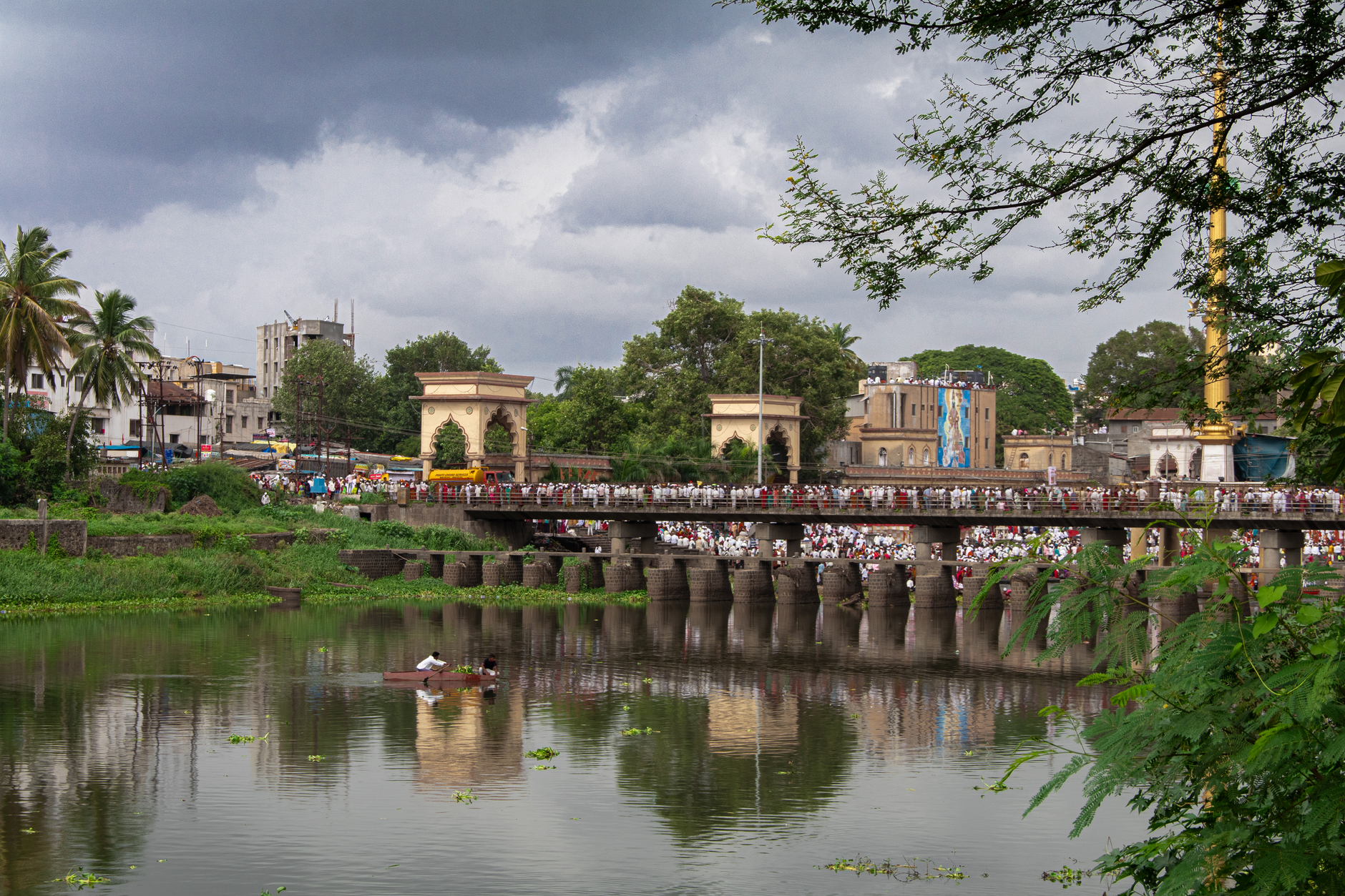 Aundh Vitthal Mandir