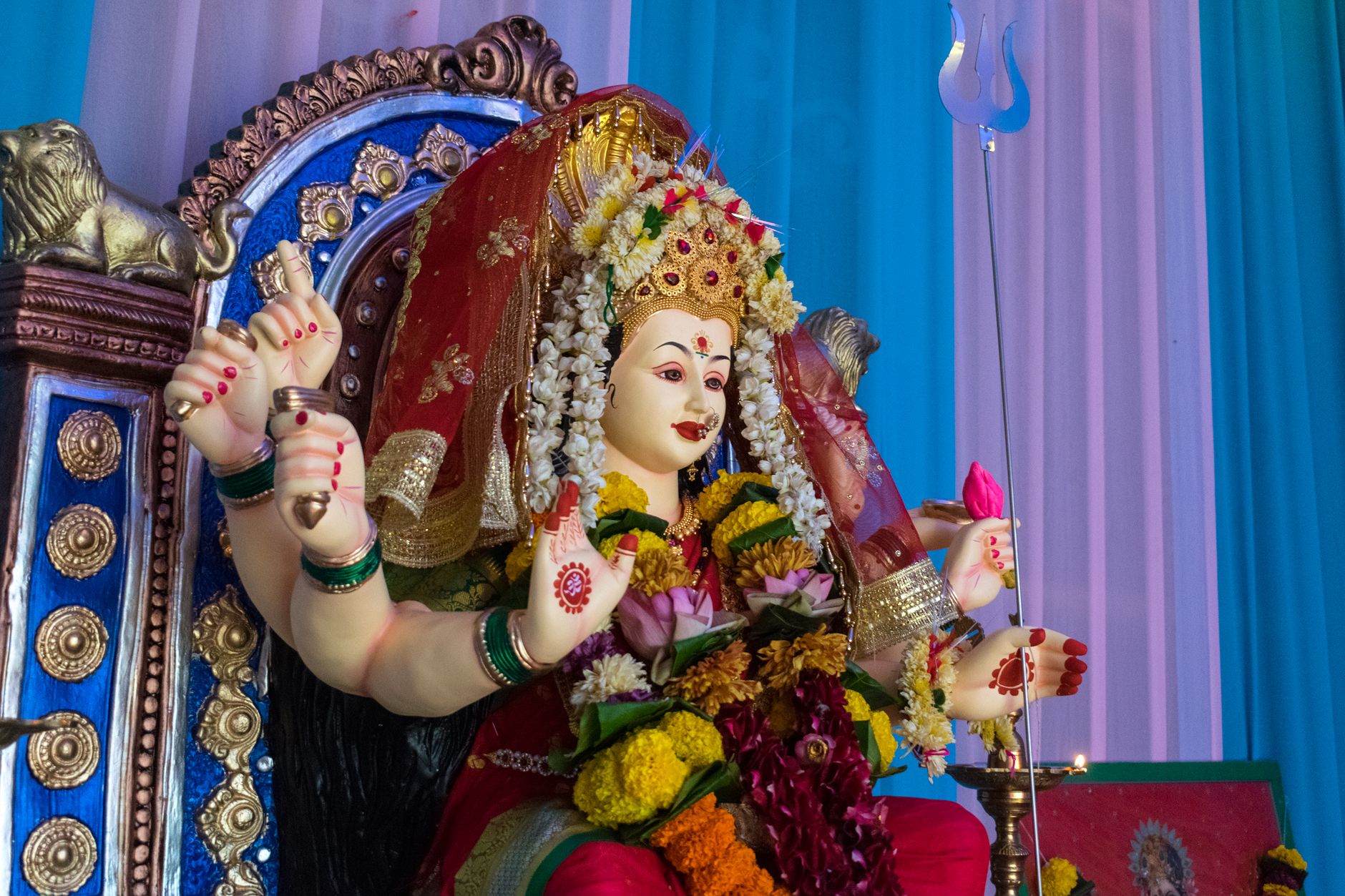Durga Devi Temple