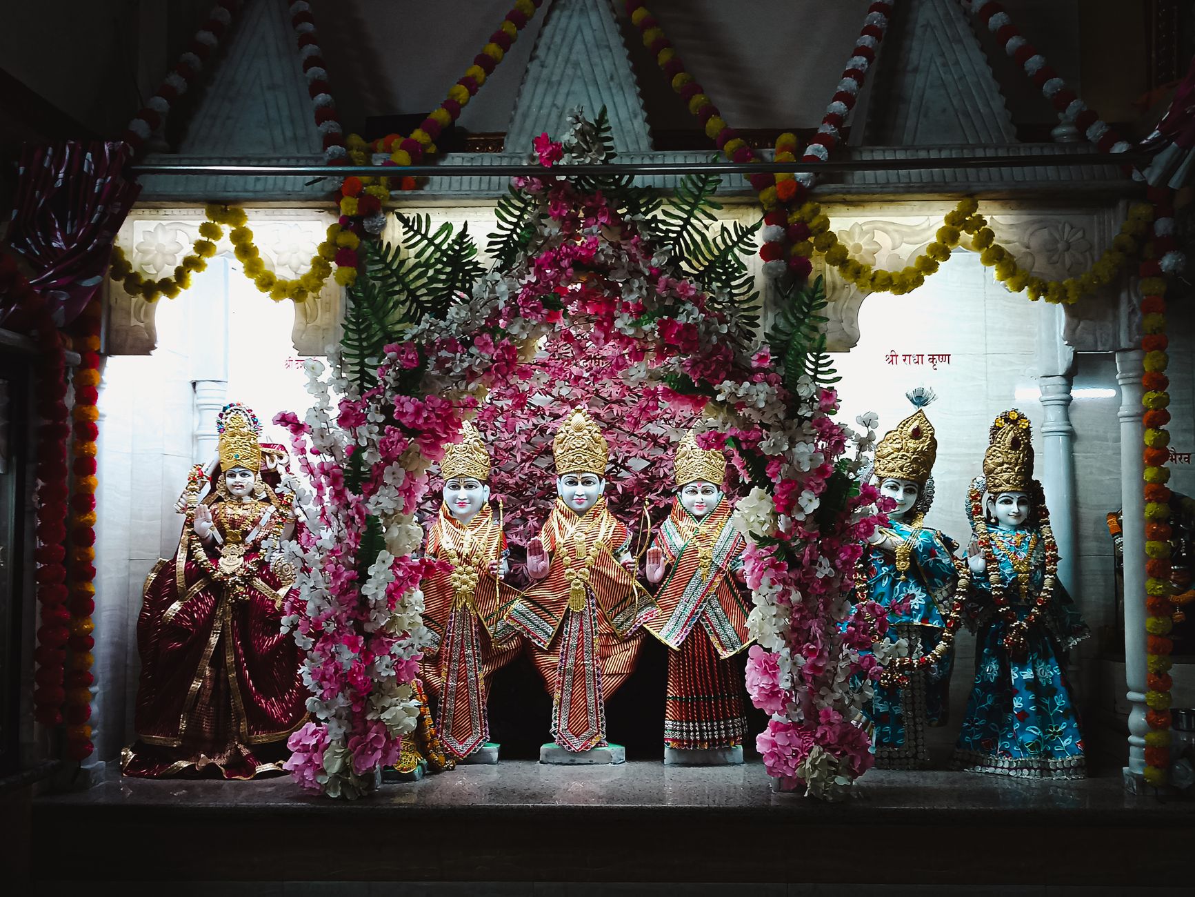 Anusuya Mata Mandir