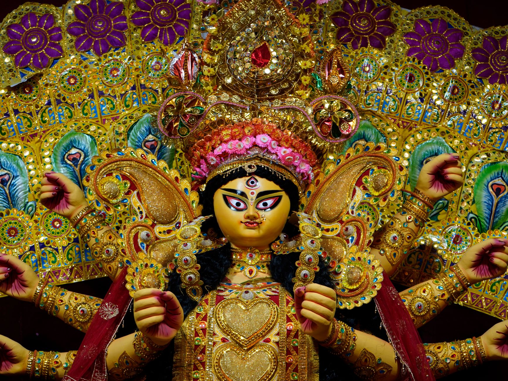 Durga Maa Mandir