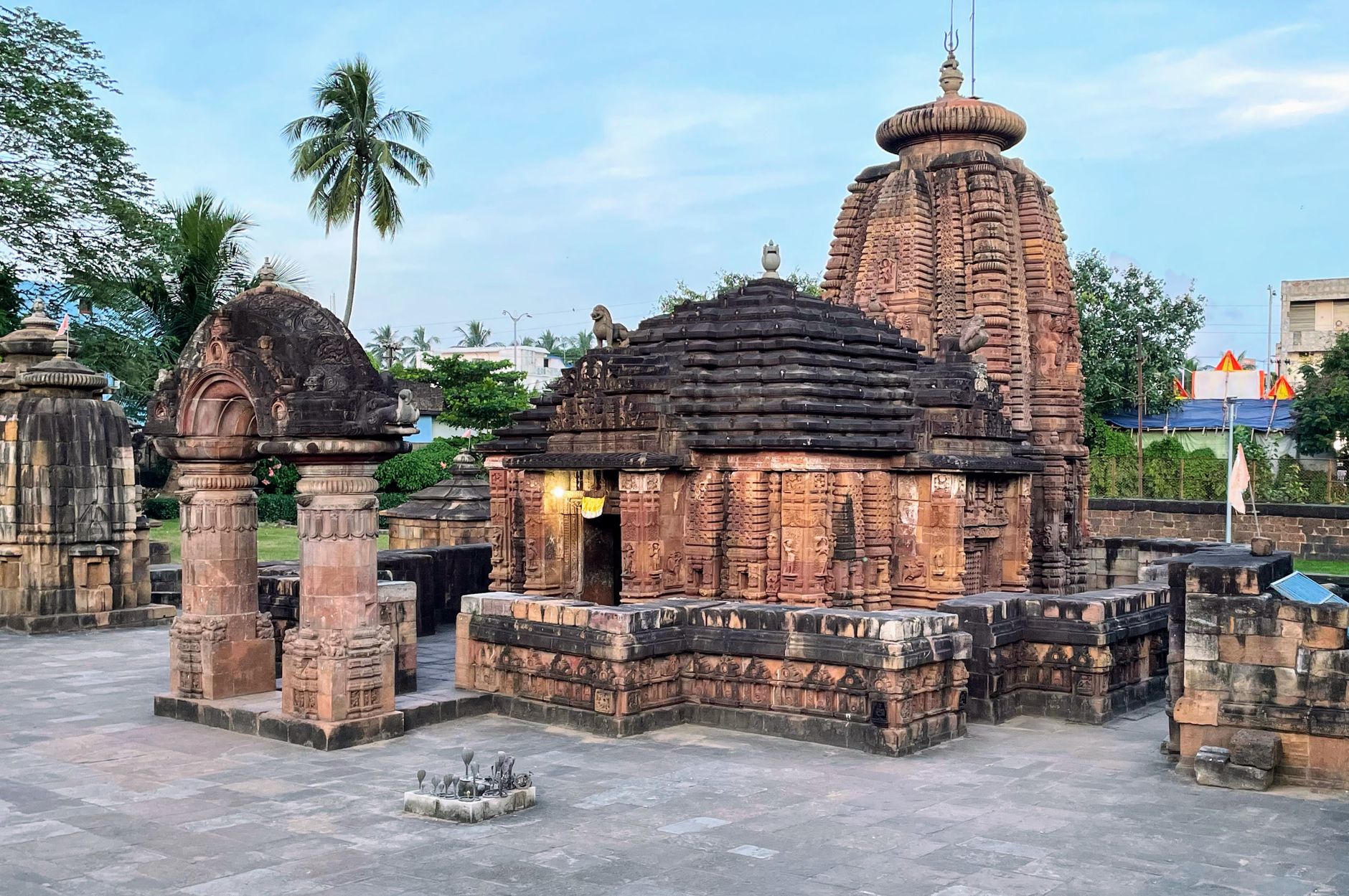 Lingaraja Temple