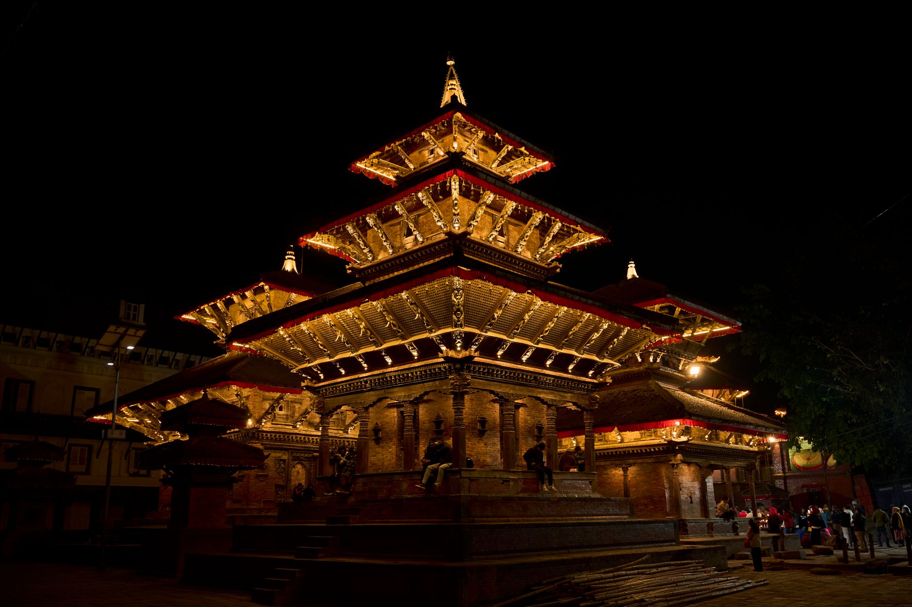 BEST Shiv Hanuman Mandir