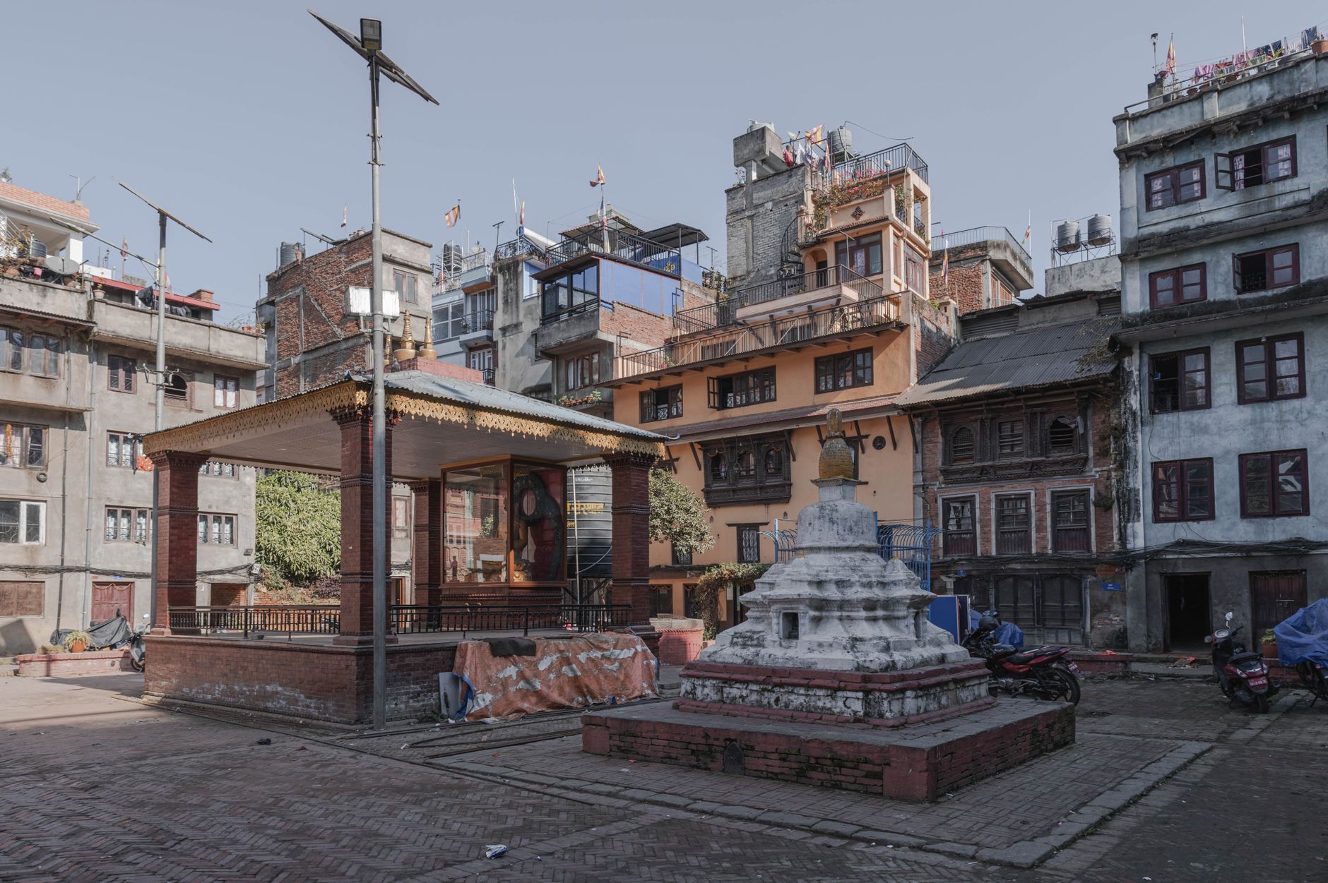 Bhadrakali Temple