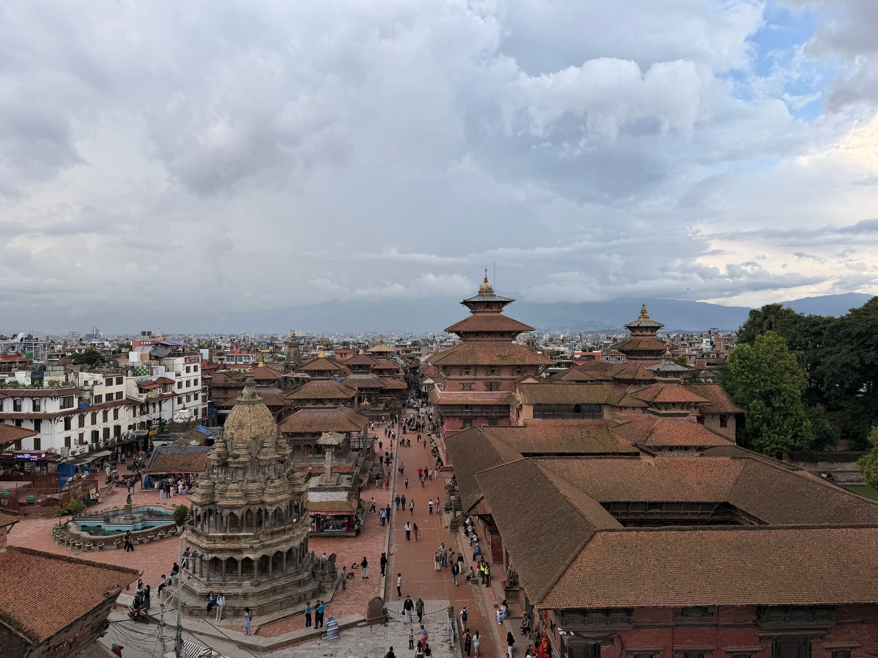 Belpan Temple