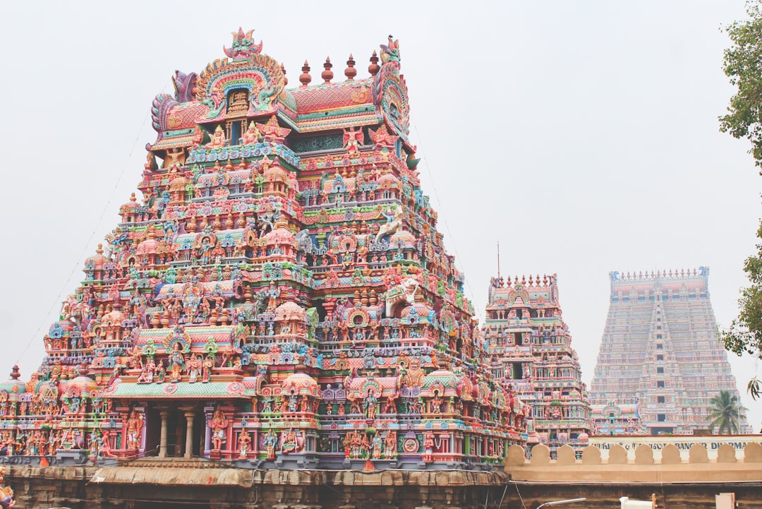 Arulmigu Subramaniya Swamy Temple, Thiruparankundram