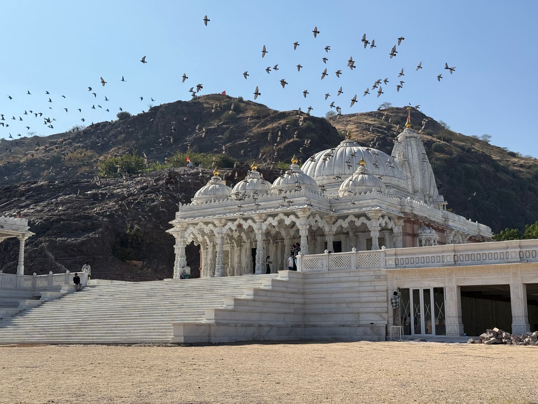 Bahucharaji mataji mandir