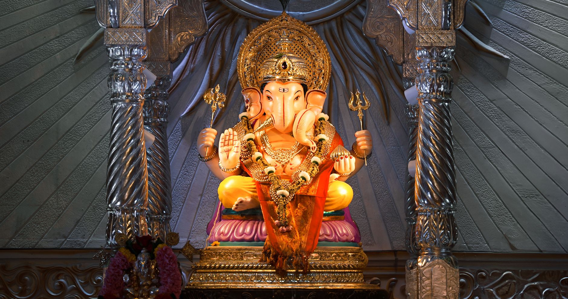 Amruteshwar - Siddheshwar Temple Complex